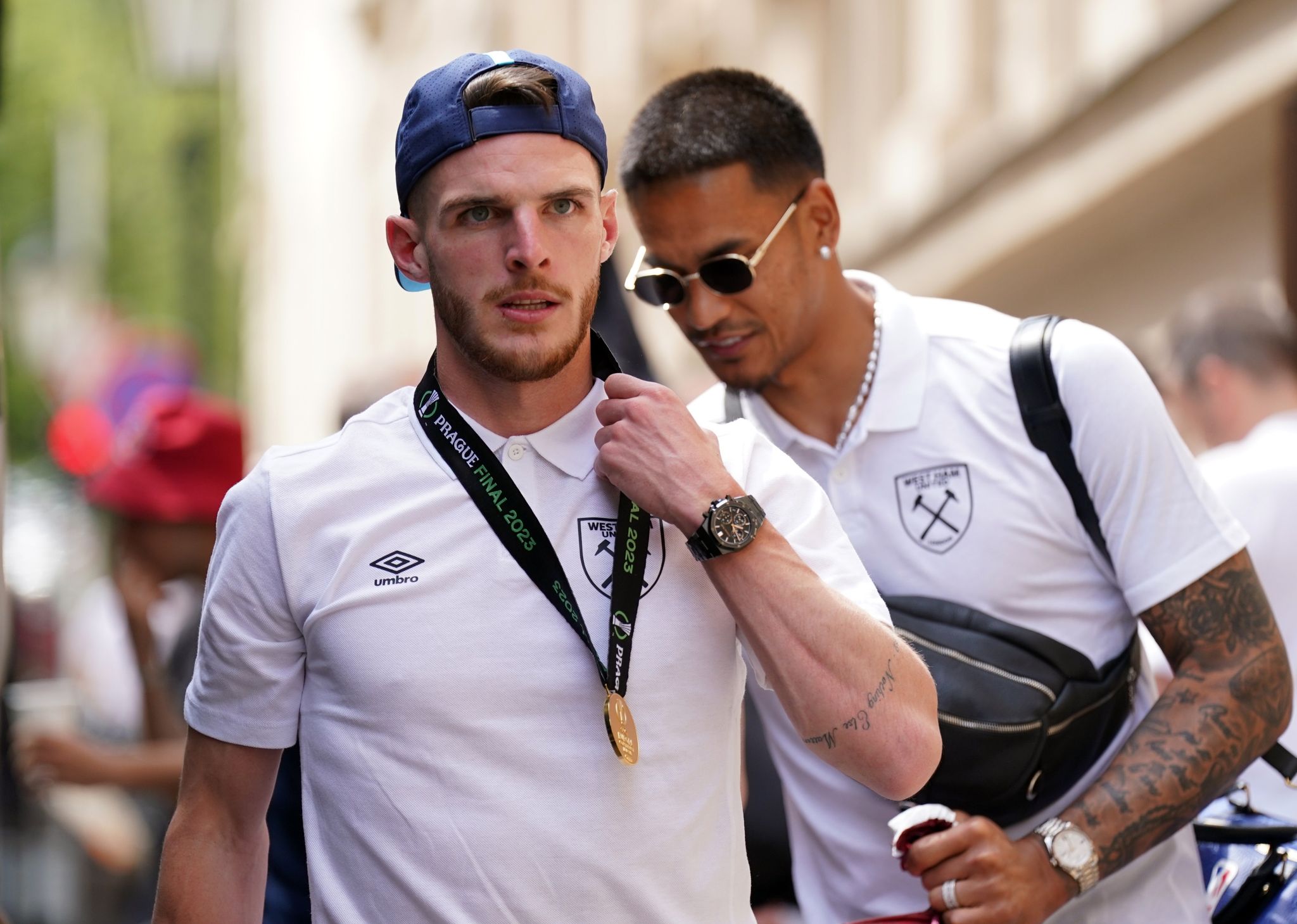 West-Ham-Boss bestätigt: Rice darf den Verein verlassen