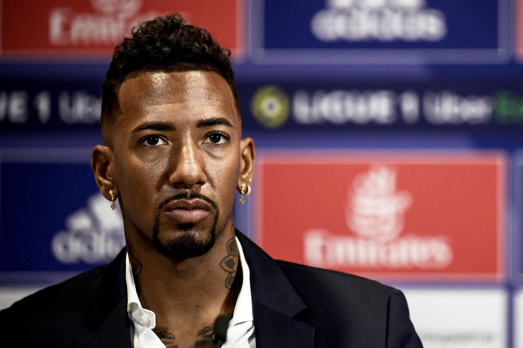 Lyon verabschiedet Jérôme Boateng
