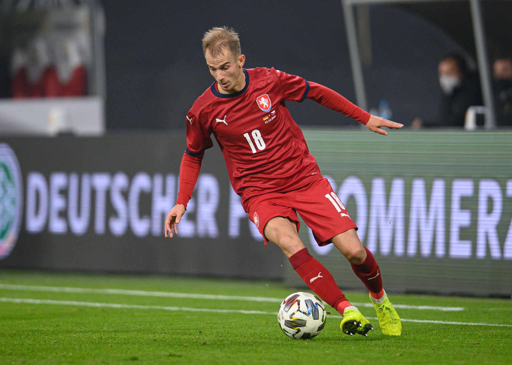 VfL Wolfsburg vor Verpflichtung von Twente-Stürmer Cerny