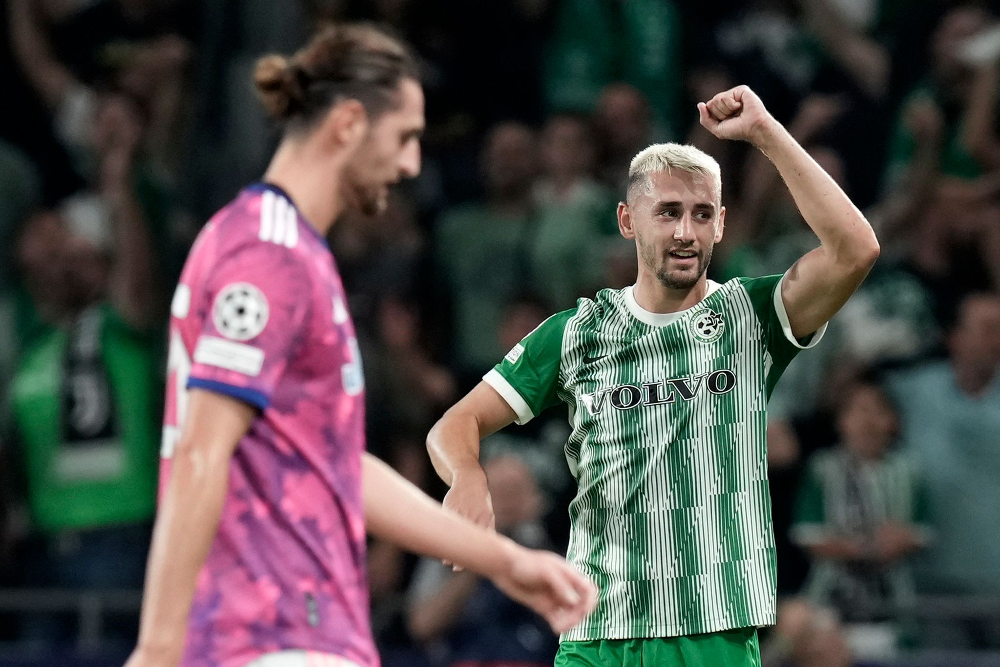 Emiratischer Club begrüßt israelischen Neuzugang