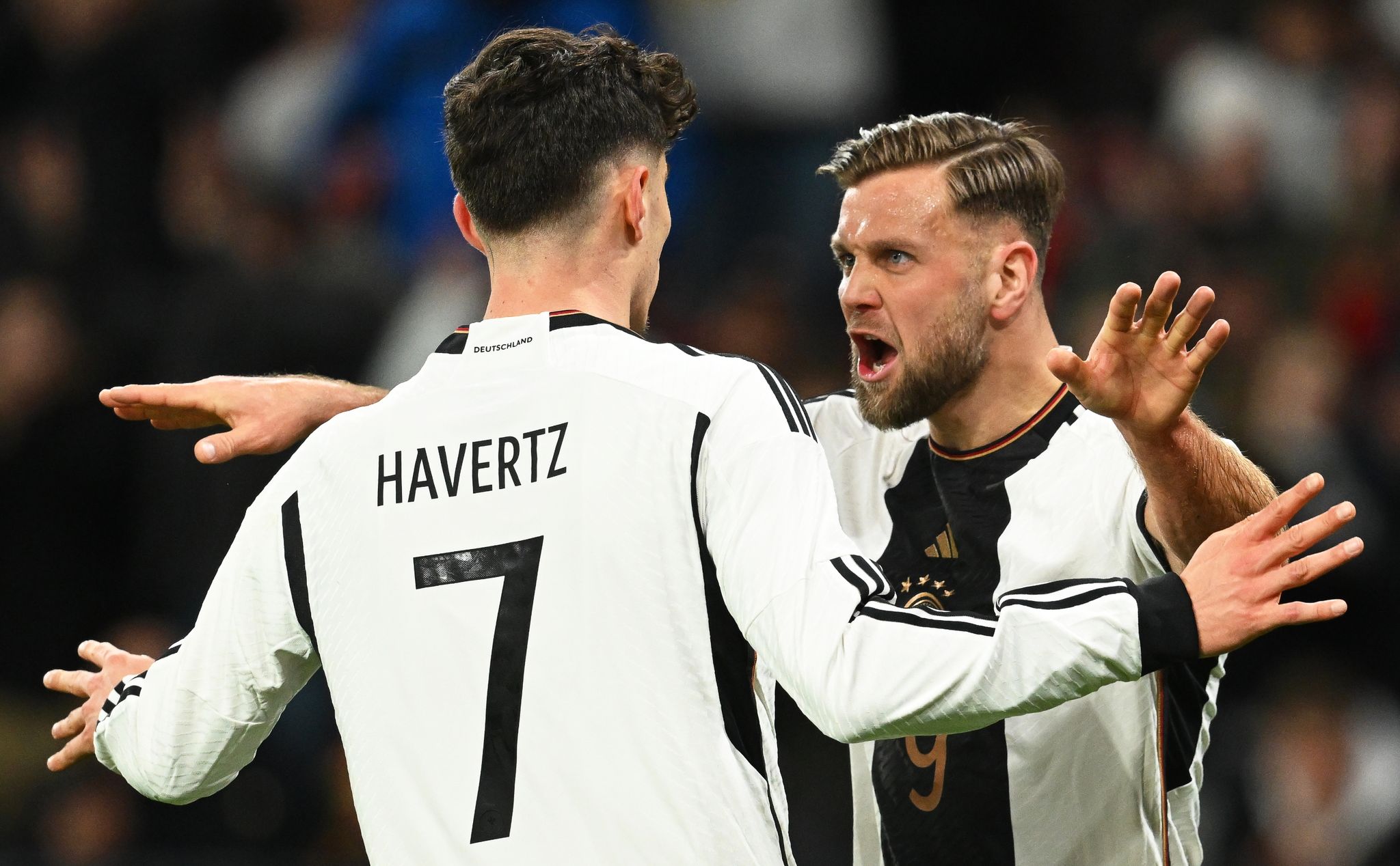 Füllkrugs besonderes Heimspiel – Spaß mit Havertz