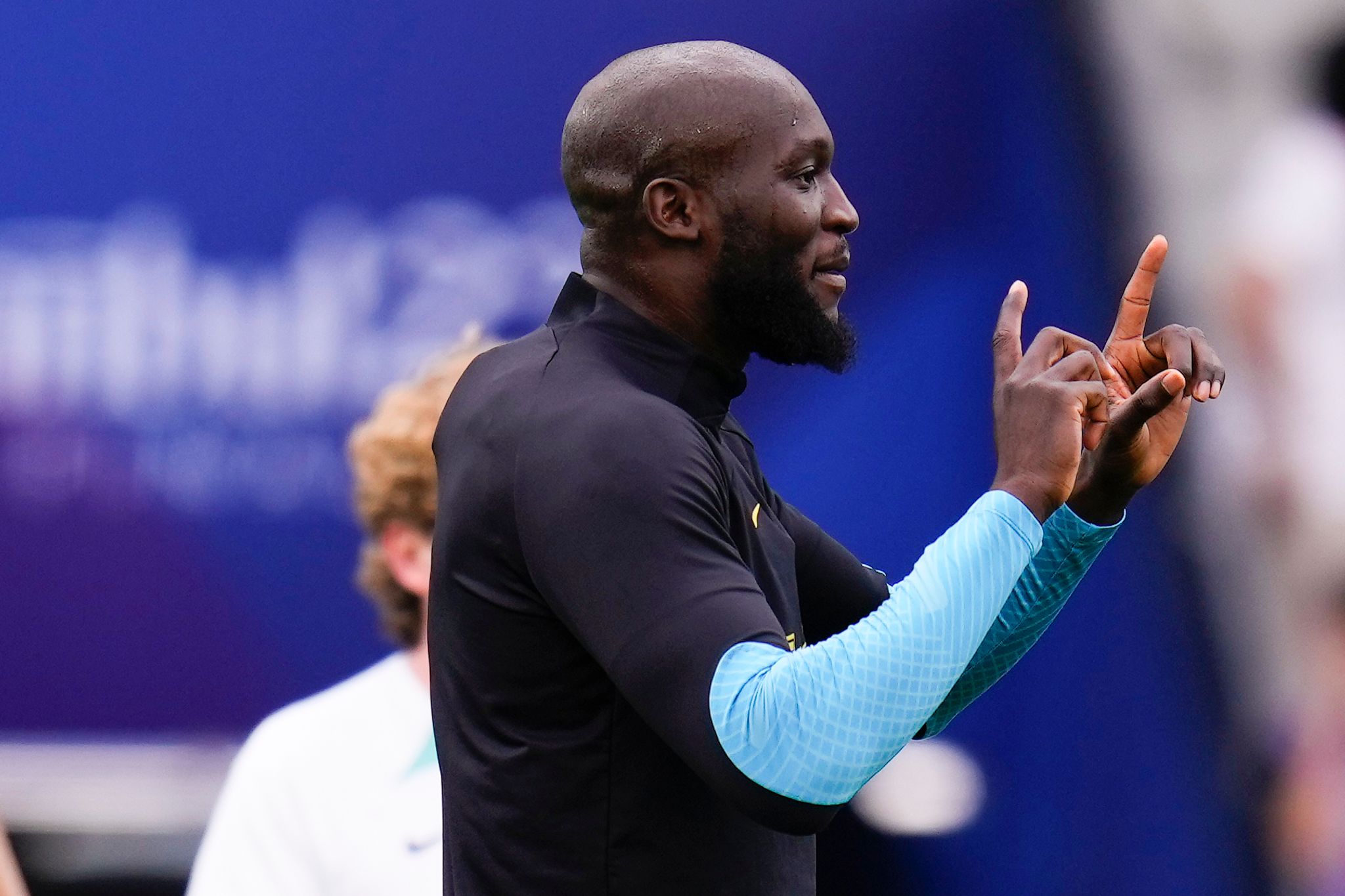 Inter-Stürmer Lukaku im Netz rassistisch beleidigt