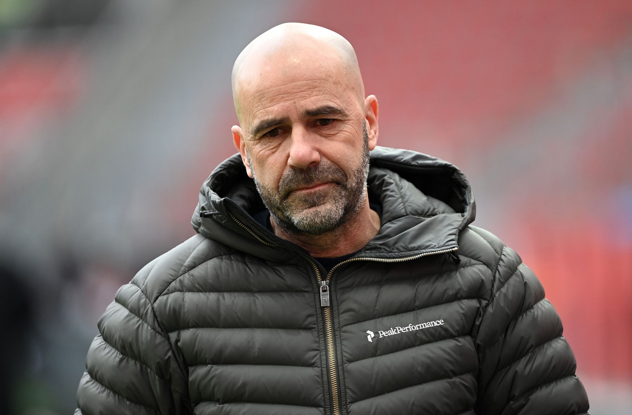 Bosz soll Trainer bei PSV Eindhoven werden