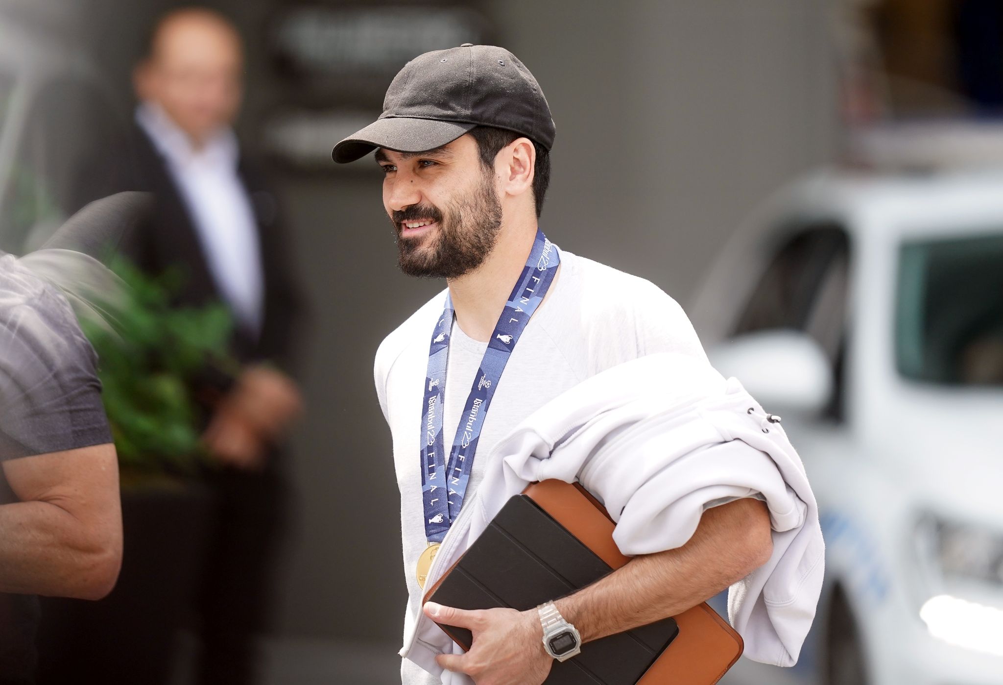 Gündogan und Gosens am Mittwoch zum DFB-Team