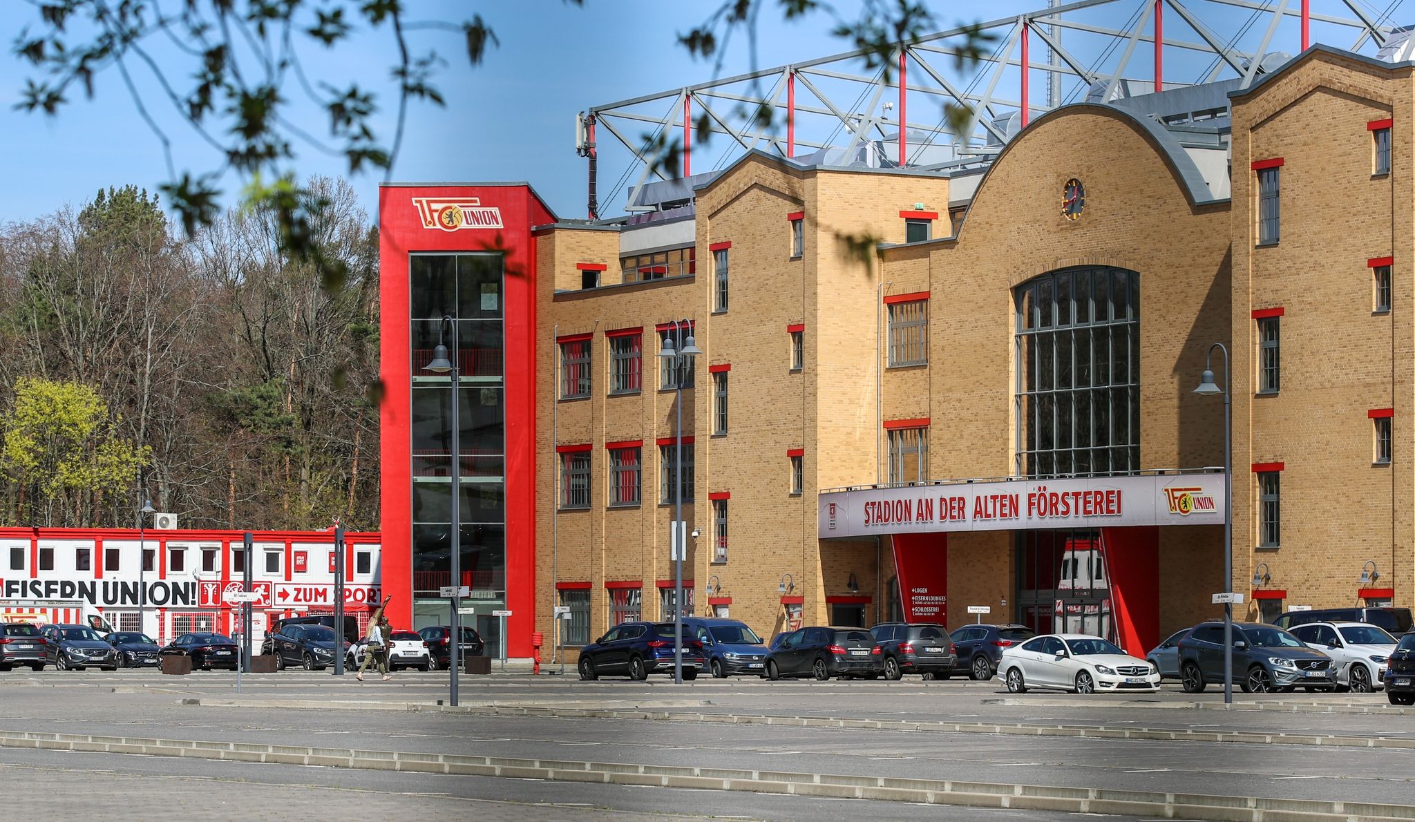 Union will 2025 ins Olympiastadion ausweichen
