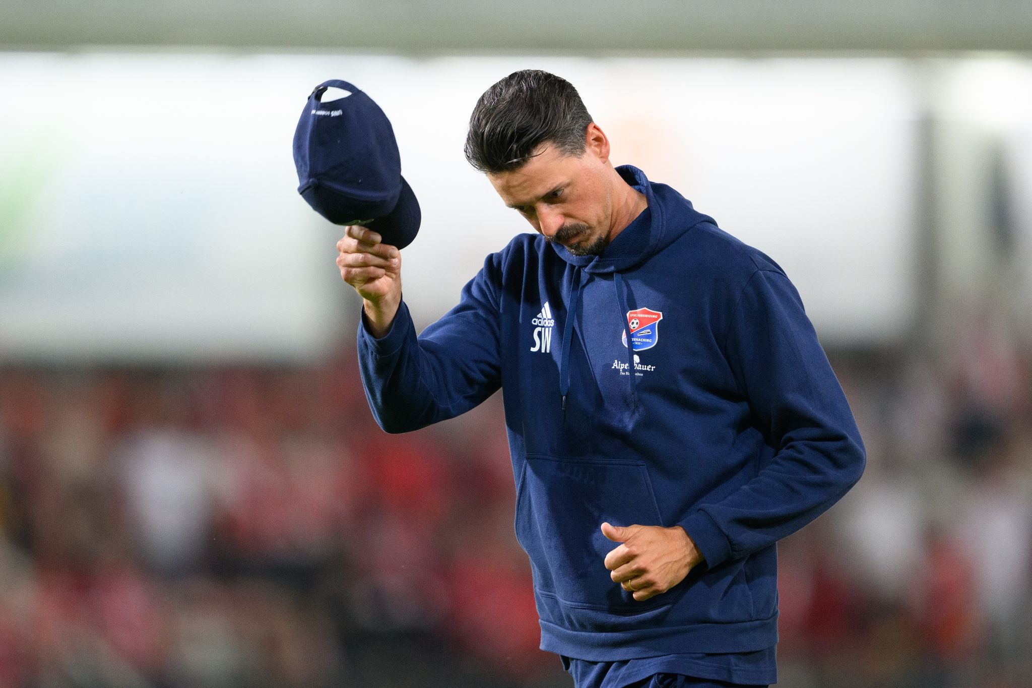 Sandro Wagner sagt Liefering ab: Bin durch und brauche Ruhe