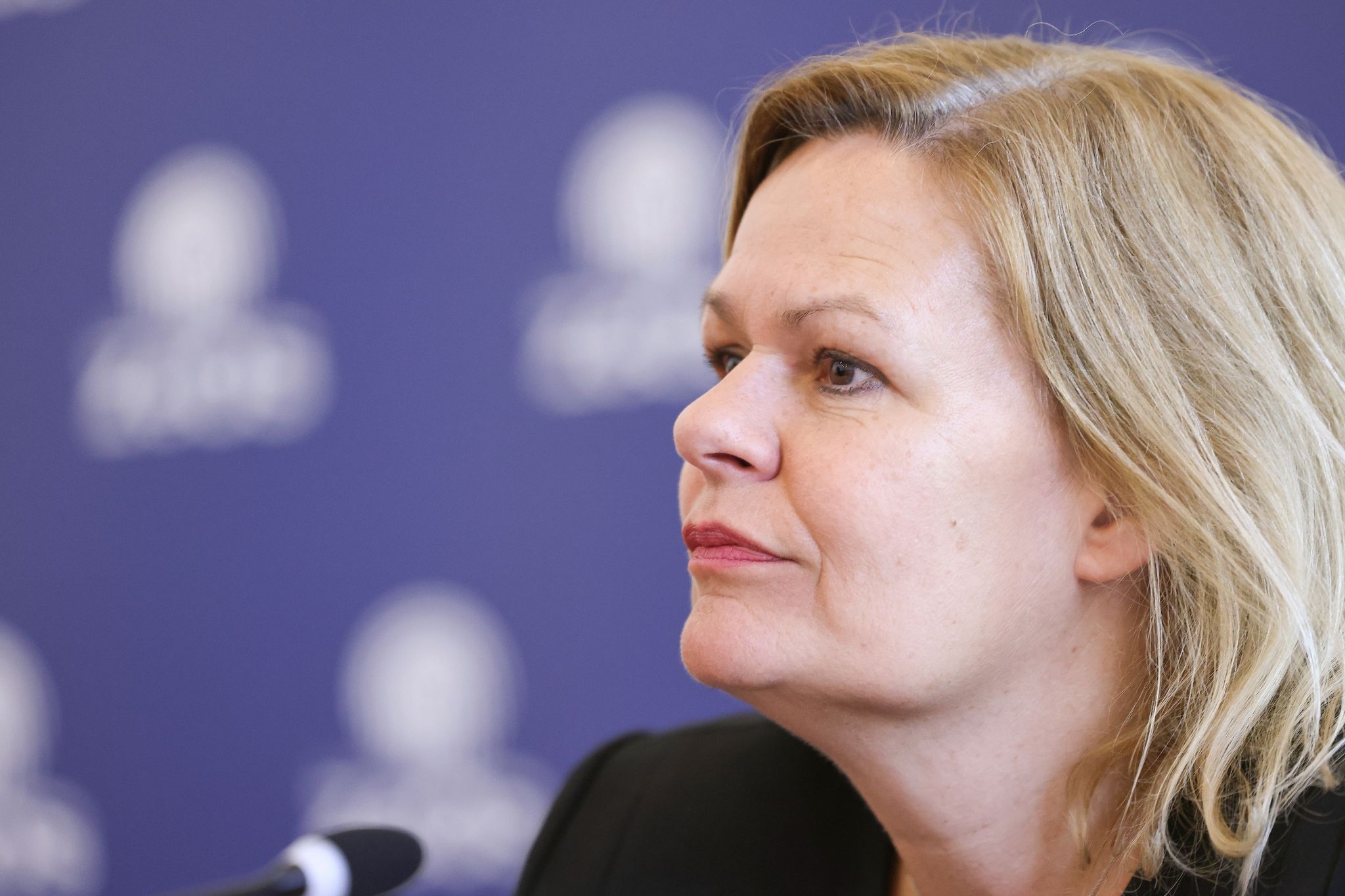 Faeser: Heim-EM 2024 bedeutsam «weit über den Sport hinaus»