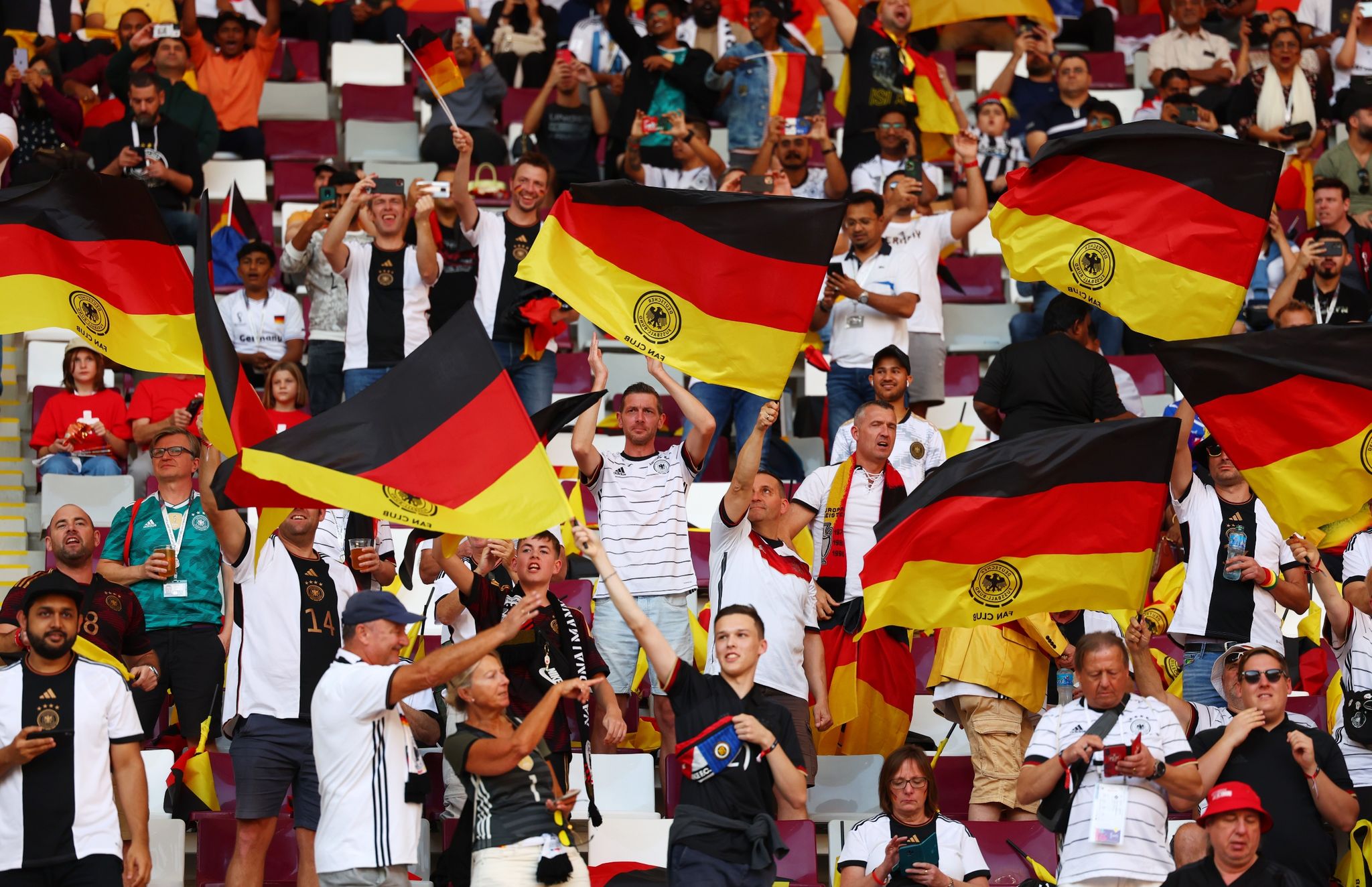 EM 2024 in Deutschland. Nochmal ein Sommermärchen?
