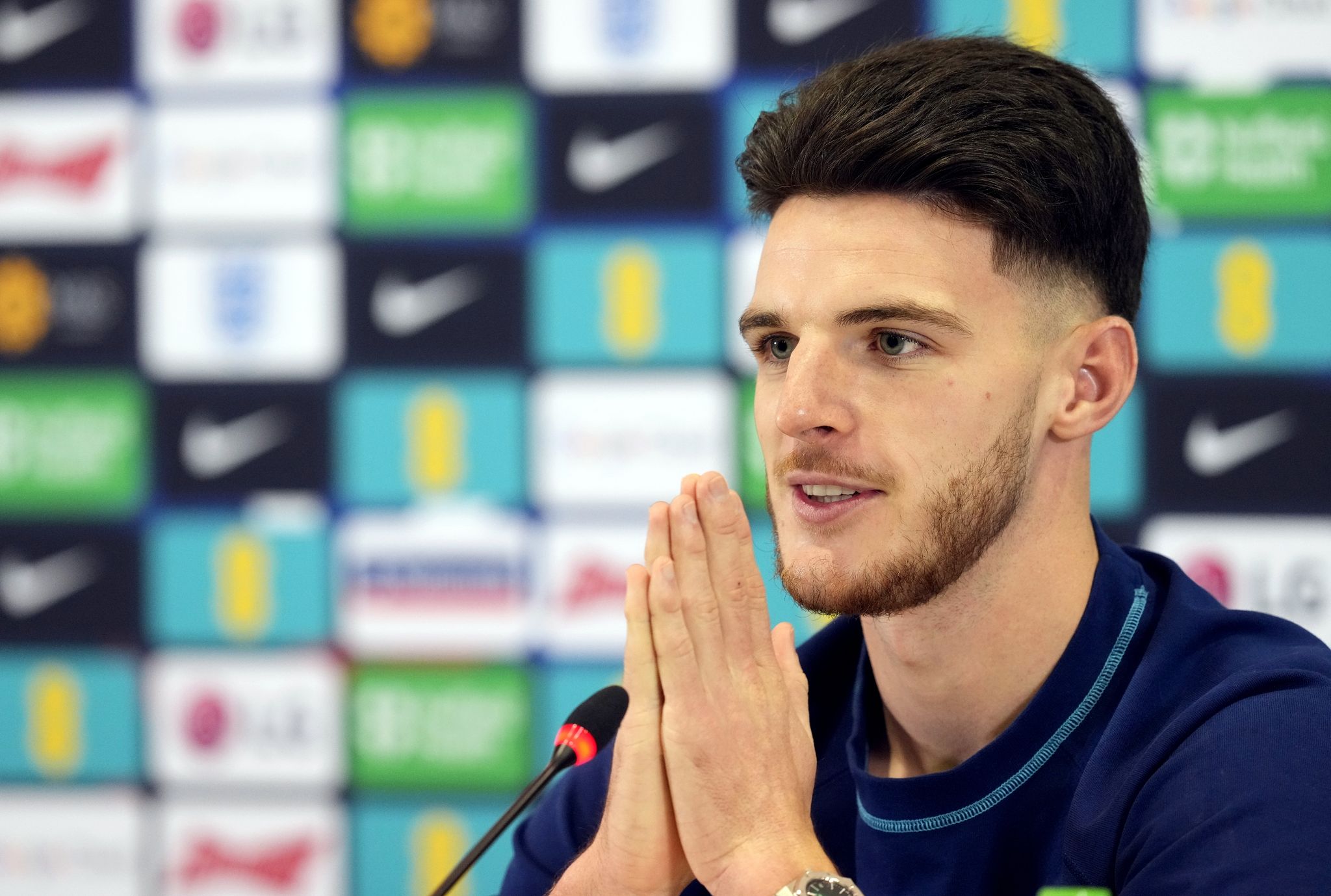 Bericht: Fußballer Declan Rice vor Wechsel zu Arsenal