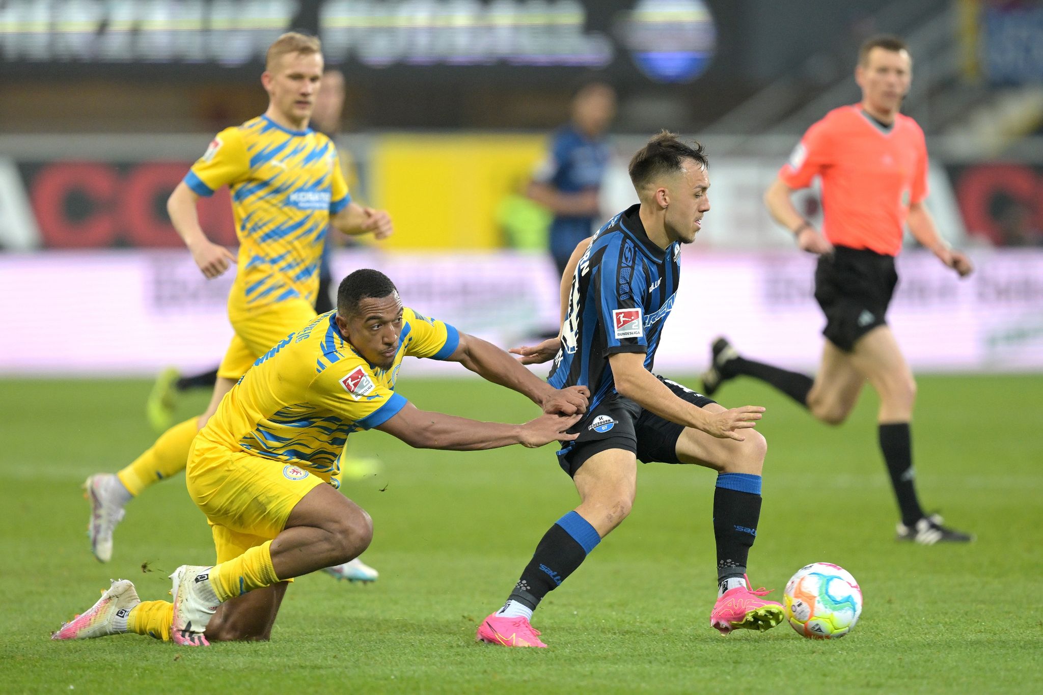 Justvan wechselt von Paderborn nach Hoffenheim