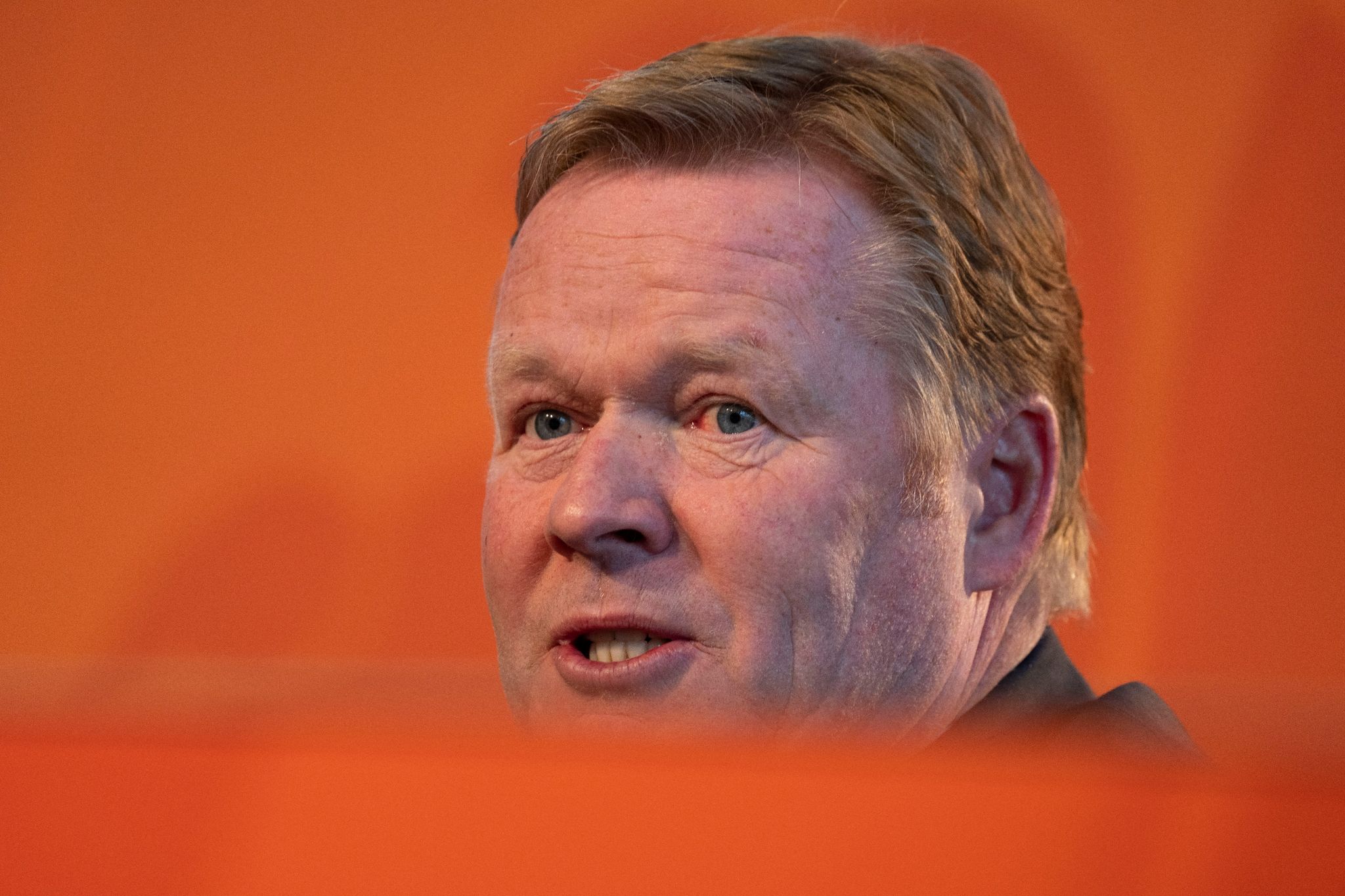 Oranje-Coach Koeman träumt von 1988 – «Geschichte schreiben»