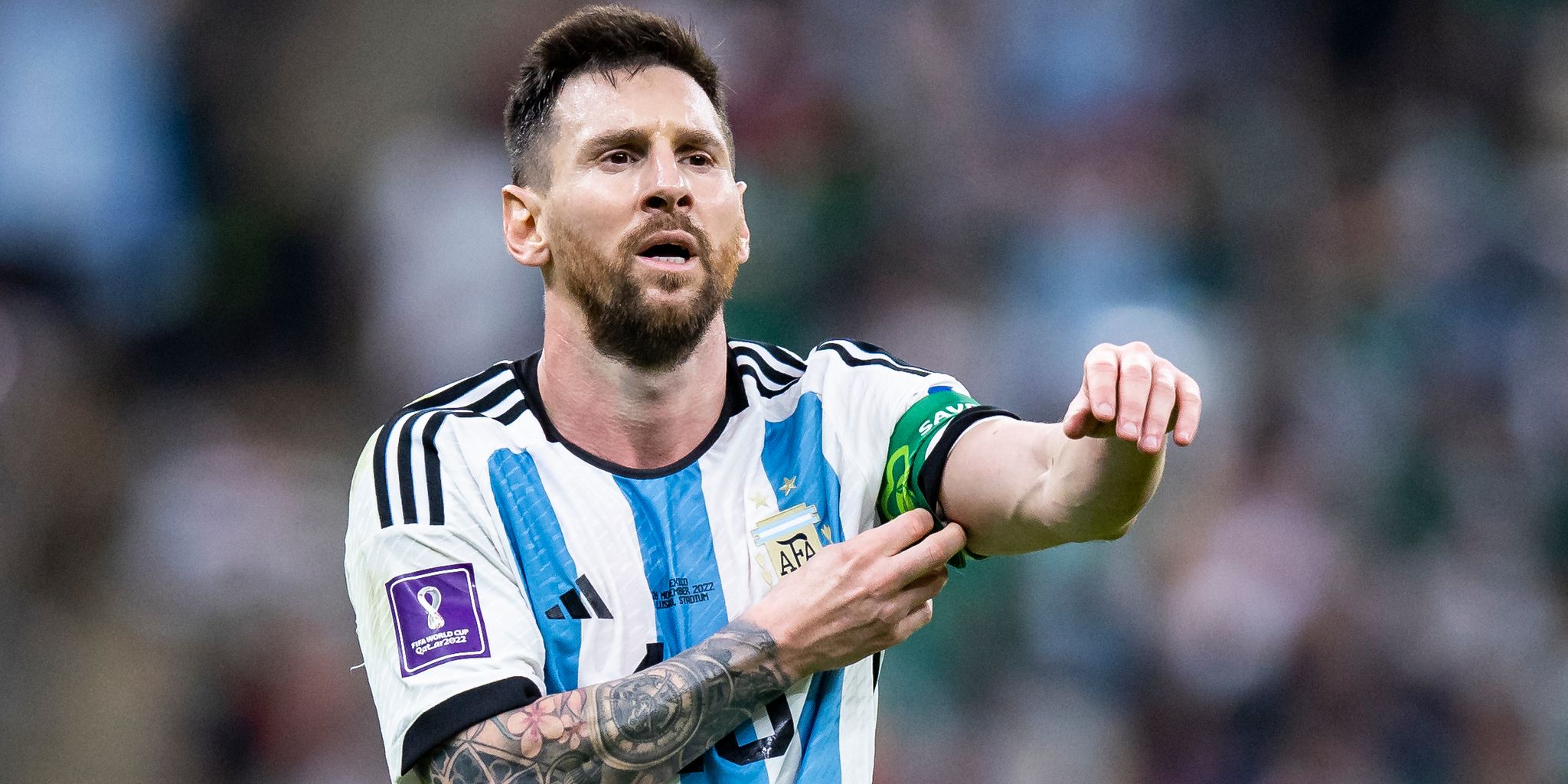 Messi erteilt weiterer WM-Teilnahme erneut Absage