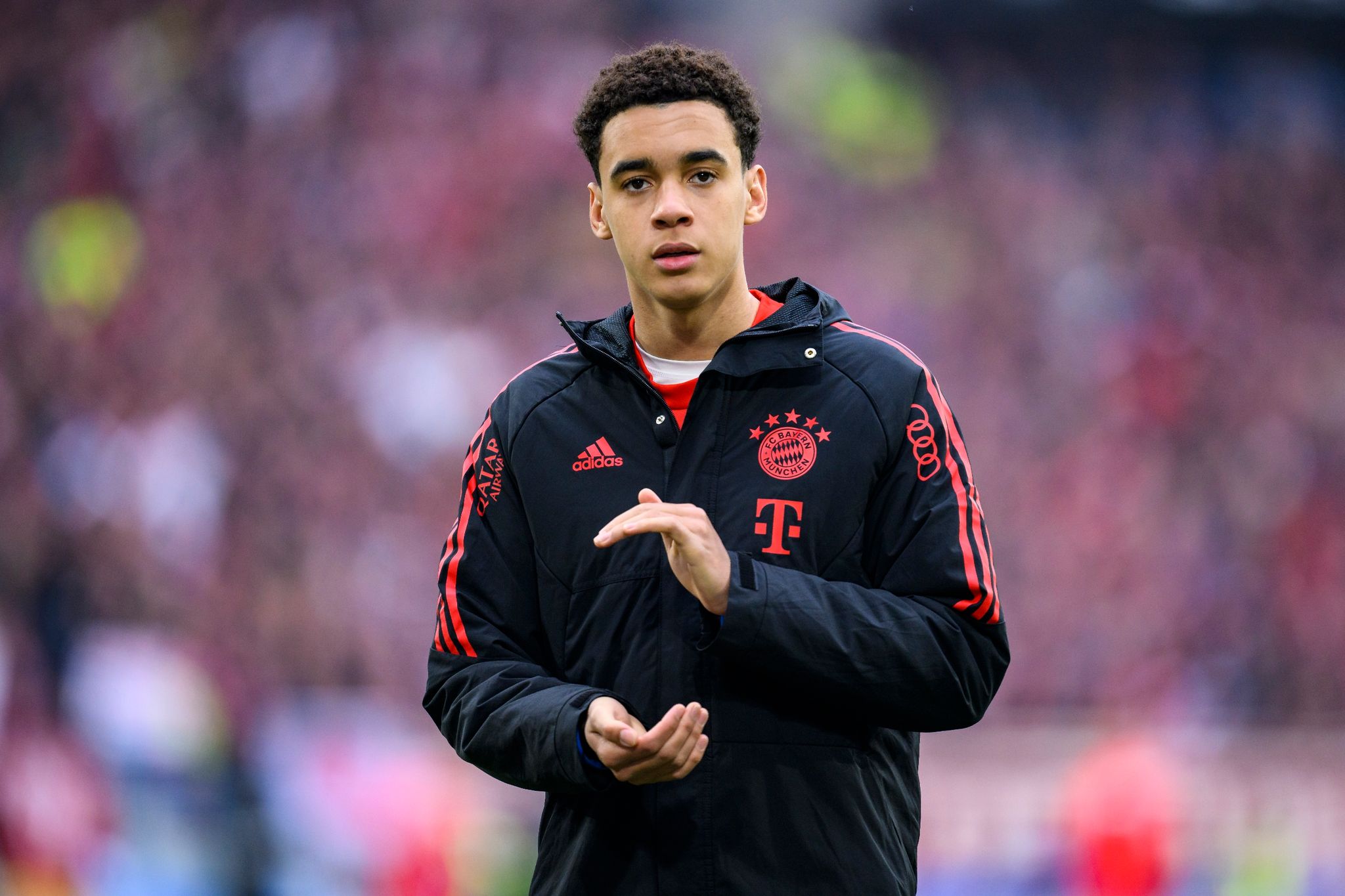 Musiala glaubt nicht an Kimmich-Wechsel: Hat «Bayern-DNA»