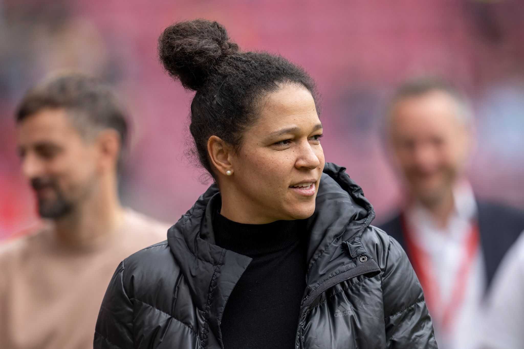 DFB-Vizepräsidentin zu Frauen-WM im TV: «Sehr, sehr wichtig»