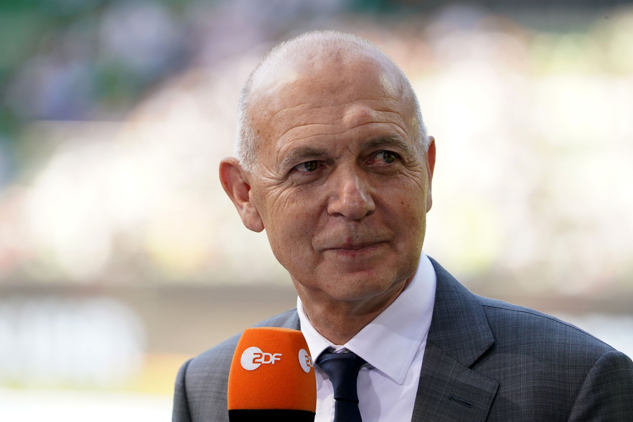 DFB-Präsident Neuendorf: EM als Werbung für ein starkes Land