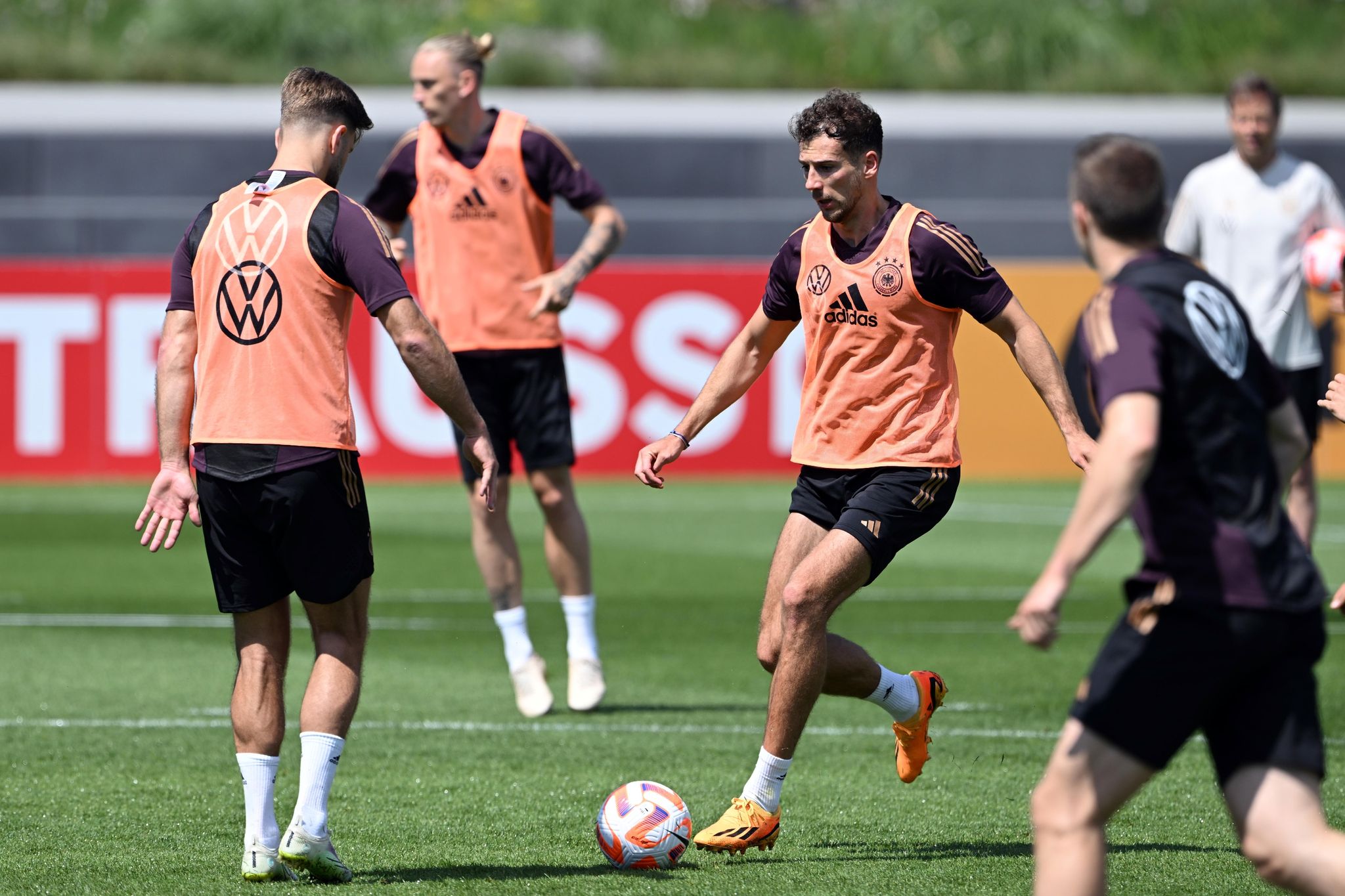 Goretzka zu WM-Aus: Diskussionen haben uns nicht abgelenkt