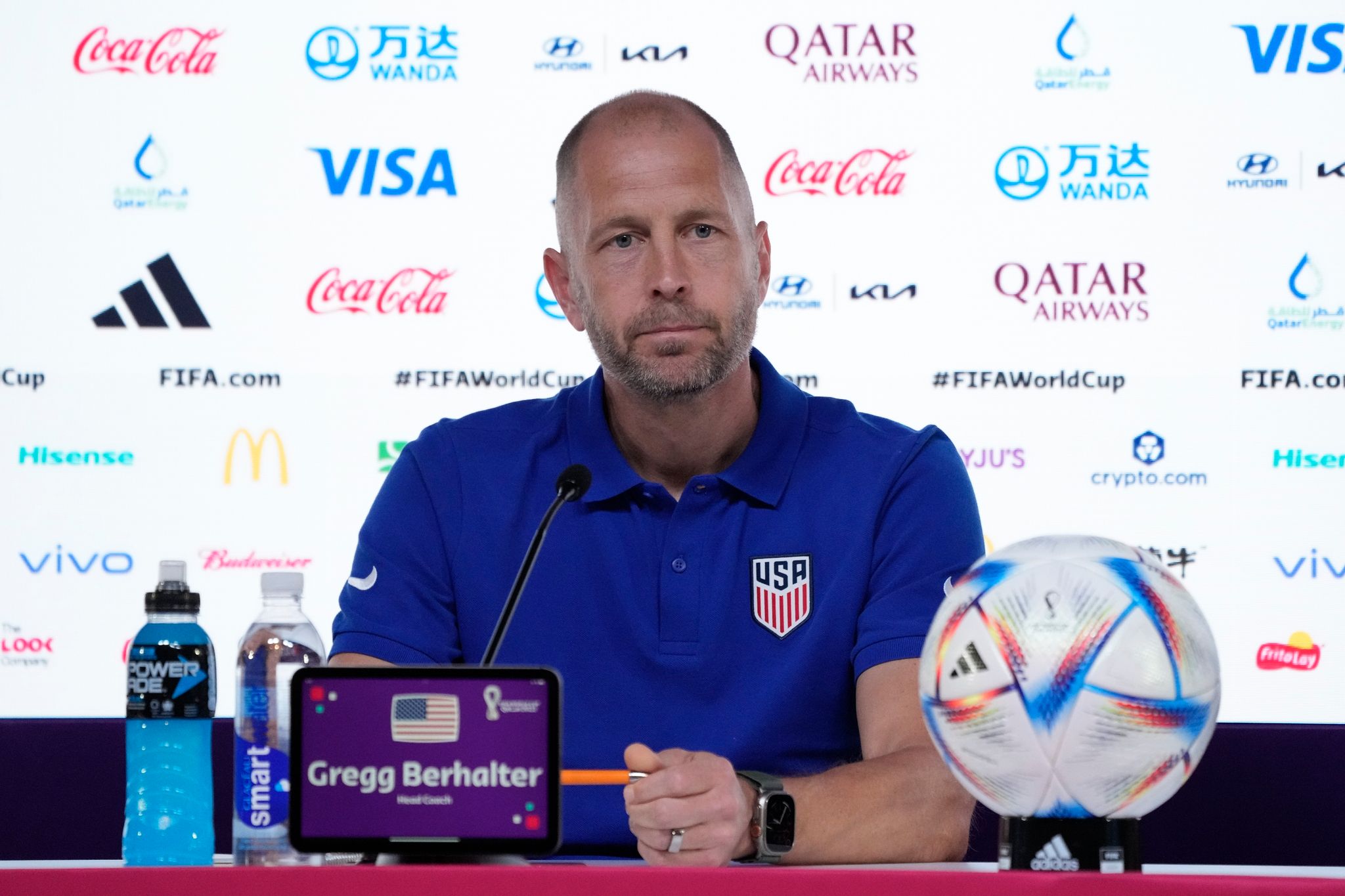 Berhalter vor Rückkehr als US-Nationalcoach