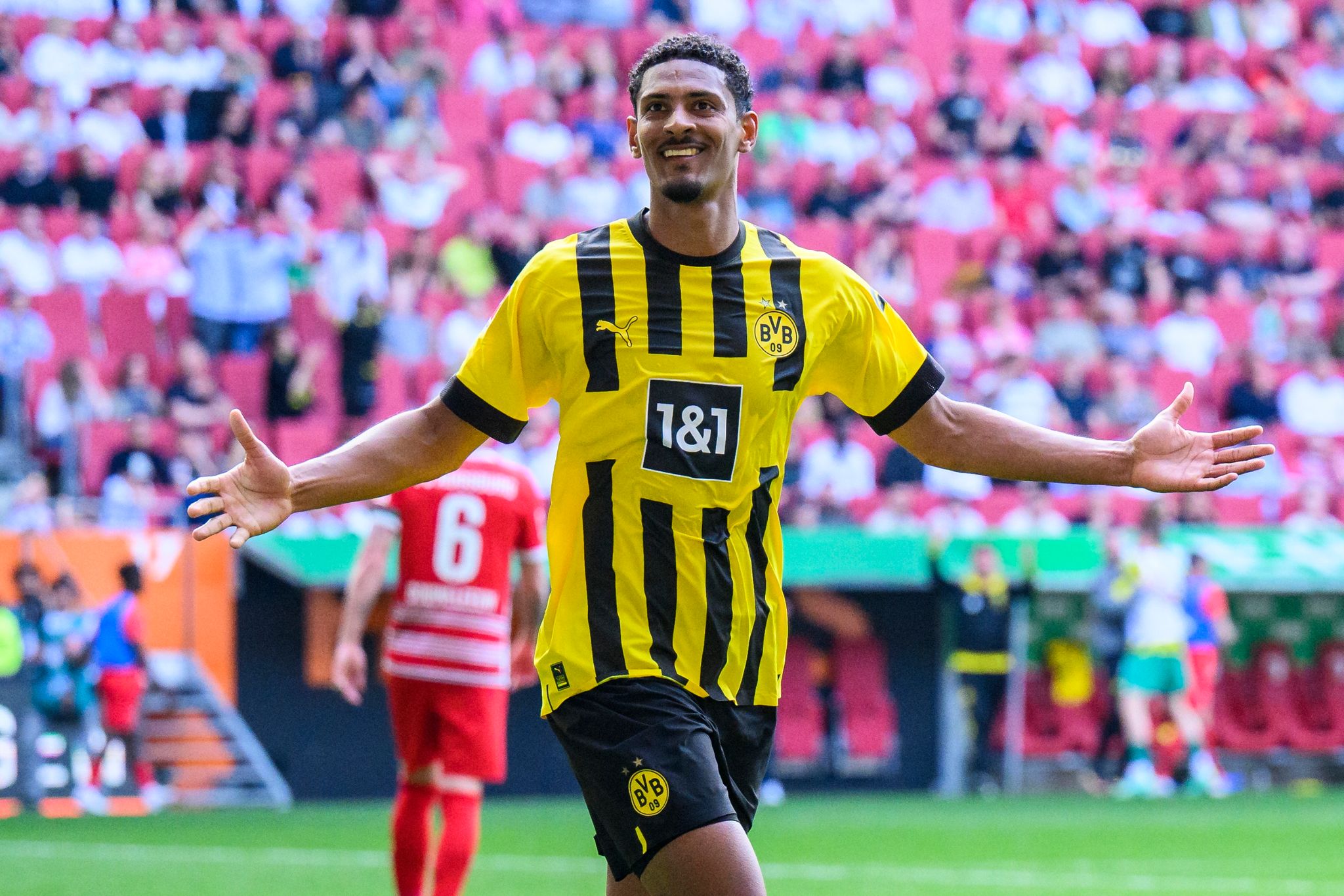 BVB-Star Haller wird in seiner Heimat Stadion-Namensgeber