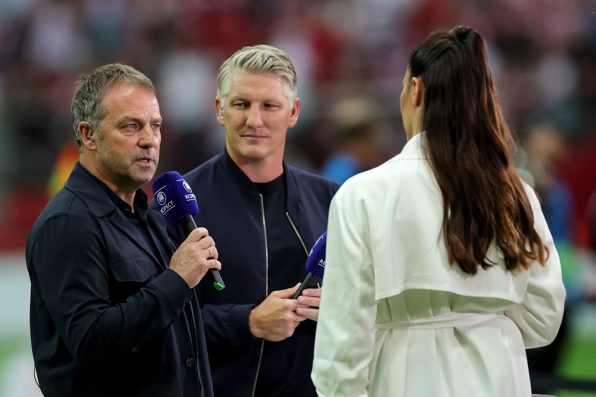 «Graue Wolken»: Schweinsteiger fühlt sich an 2006 erinnert