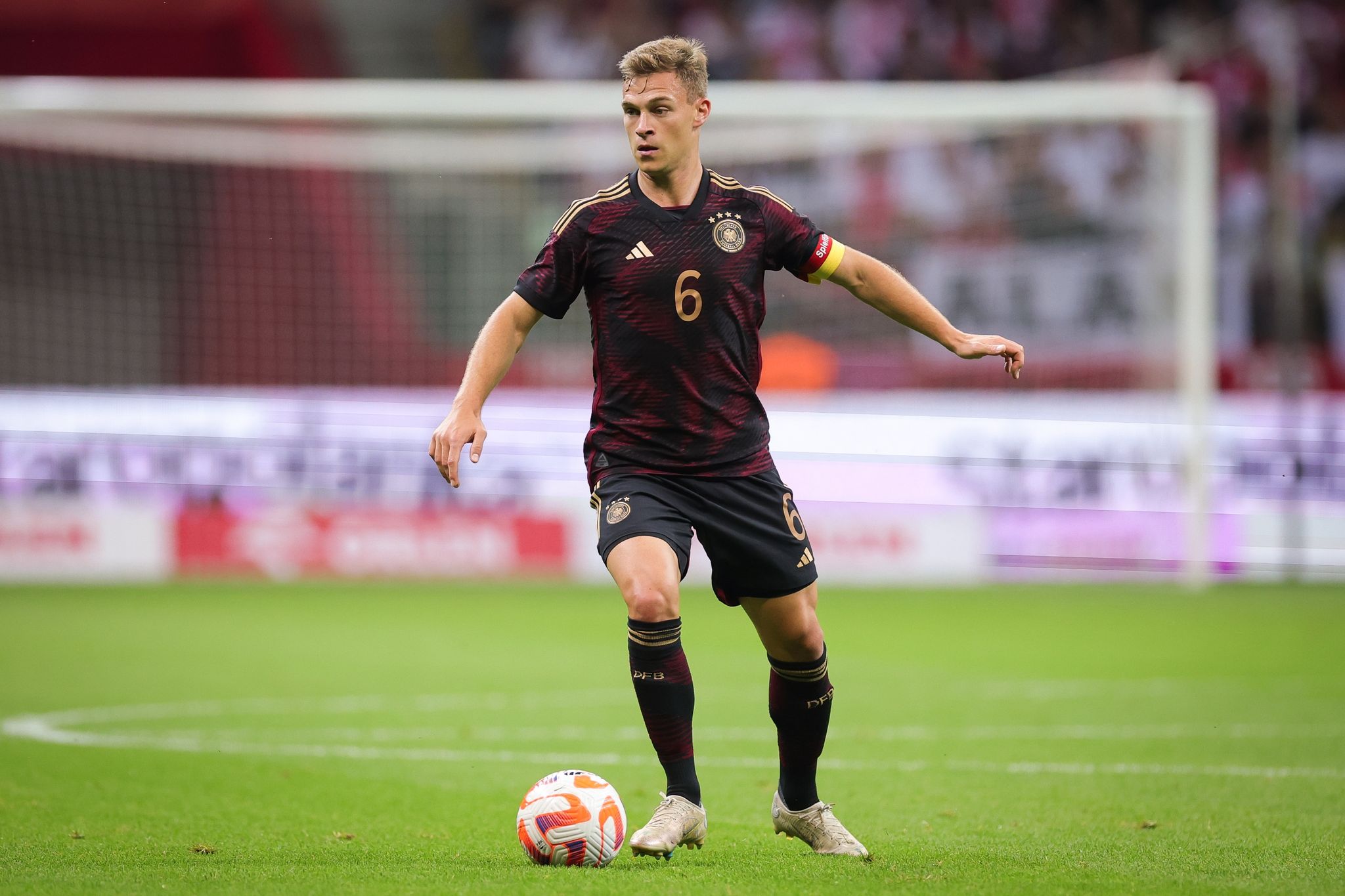 Hainer: Kein Verständnis für Barcelonas Baggern an Kimmich