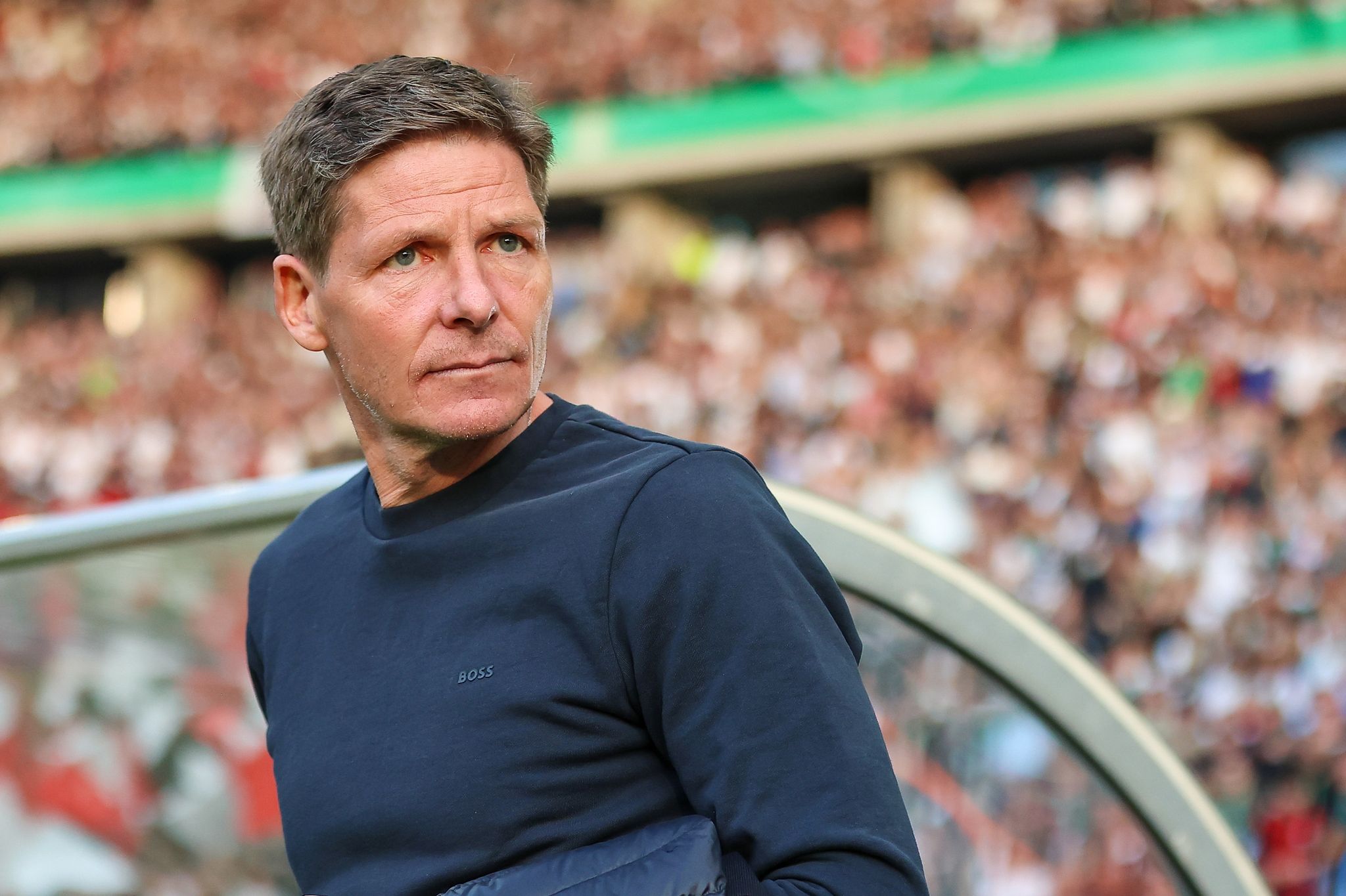 Oliver Glasner erwägt Hospitanz in anderen Sportarten