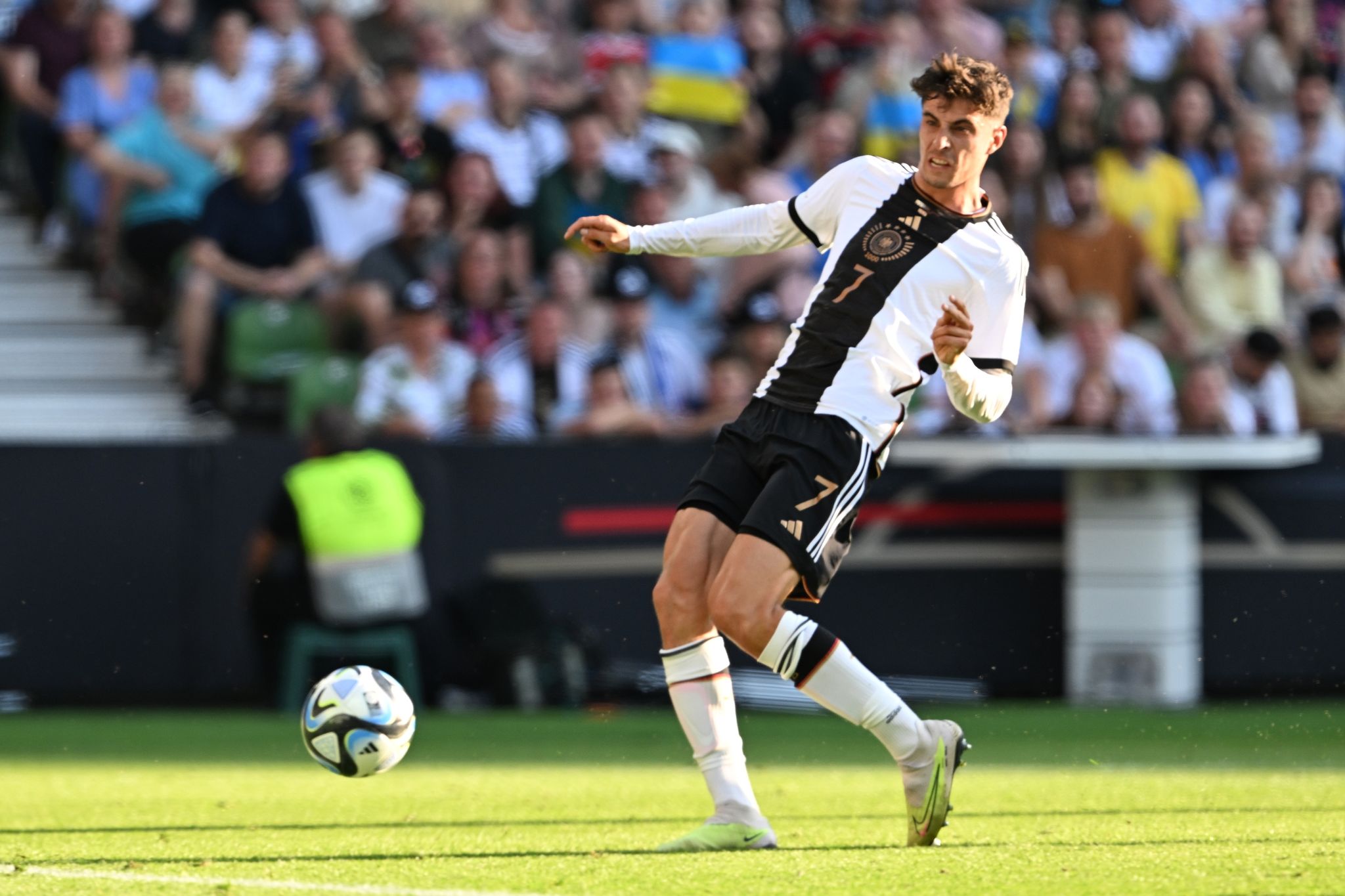 Bericht: Nationalspieler Havertz vor Wechsel zum FC Arsenal