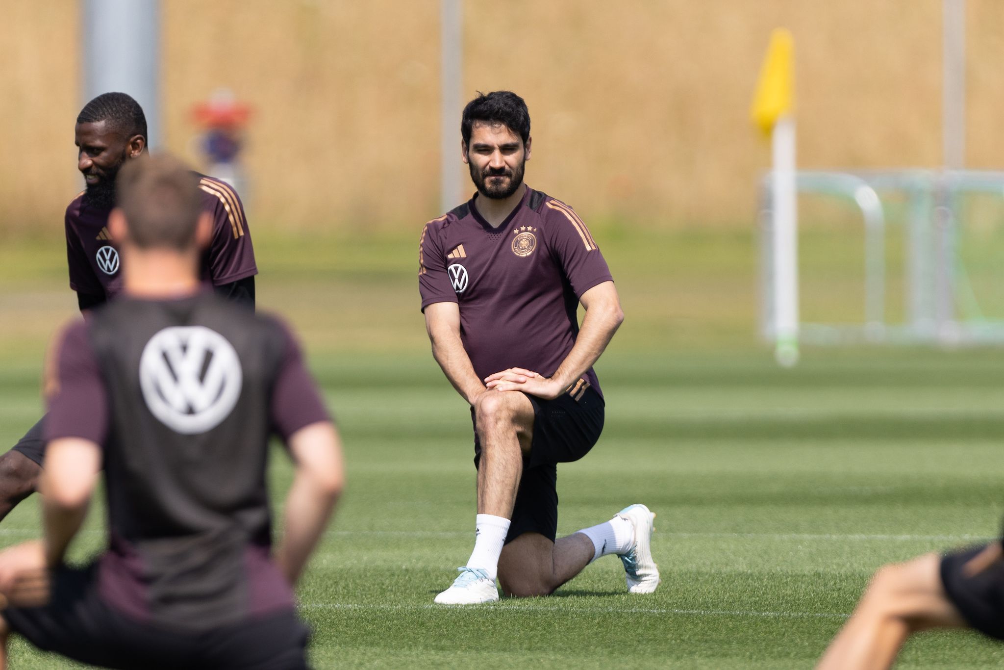 Vorfreude auf «Leader» Gündogan bei DFB-Auswahl