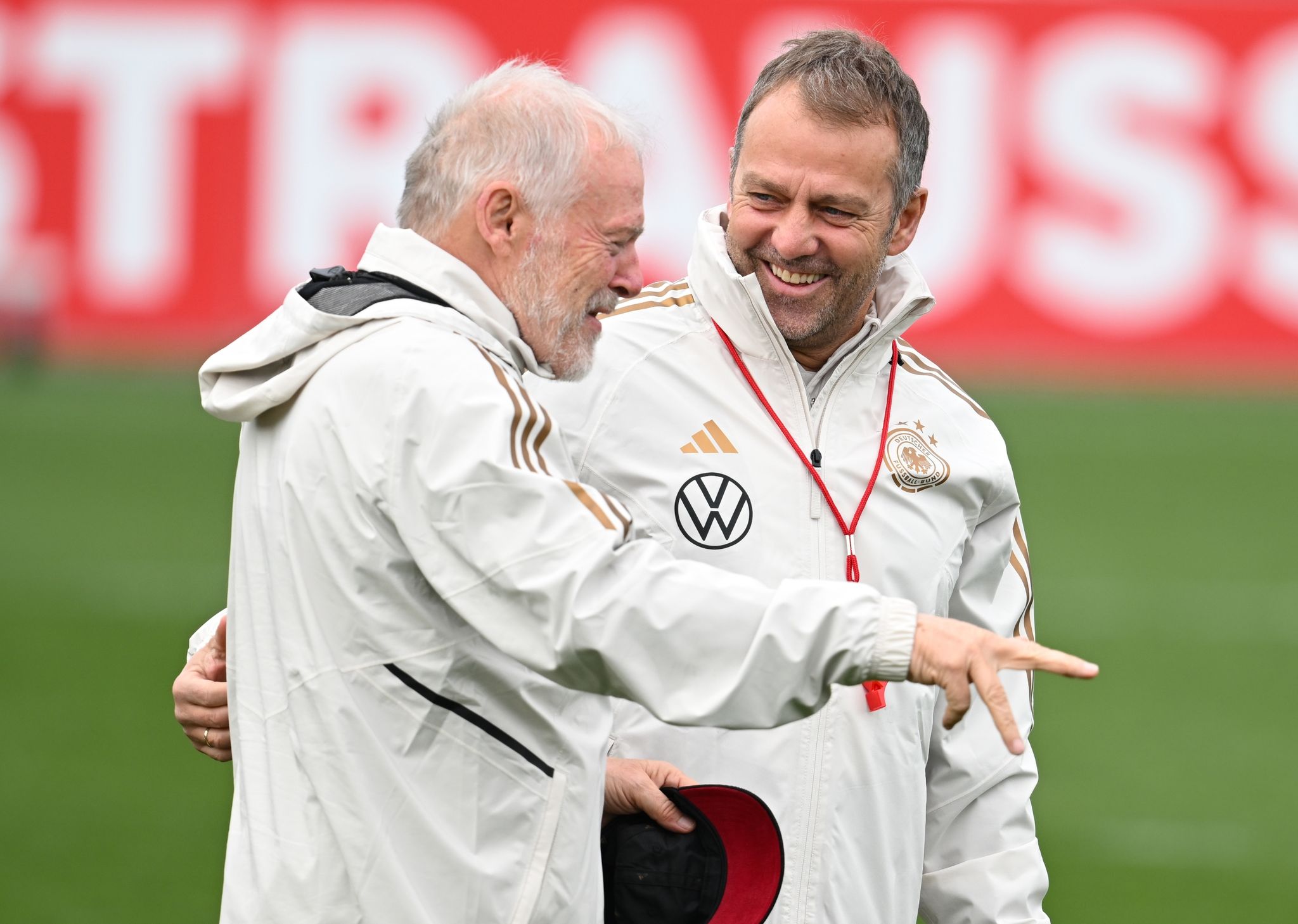 Gerland über Flick: «Einer der besten Trainer der Welt»