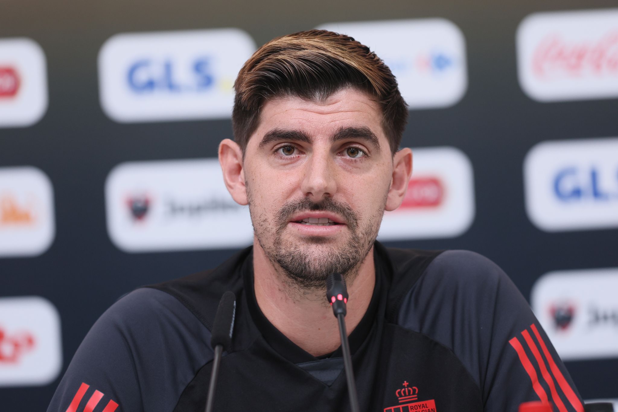 Ohne Courtois nach Estland: Belgien droht neuer Ärger