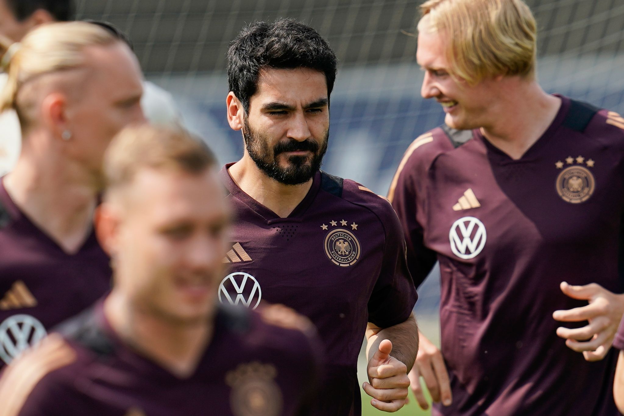 Noch keine Entscheidung über Gündogan-Zukunft