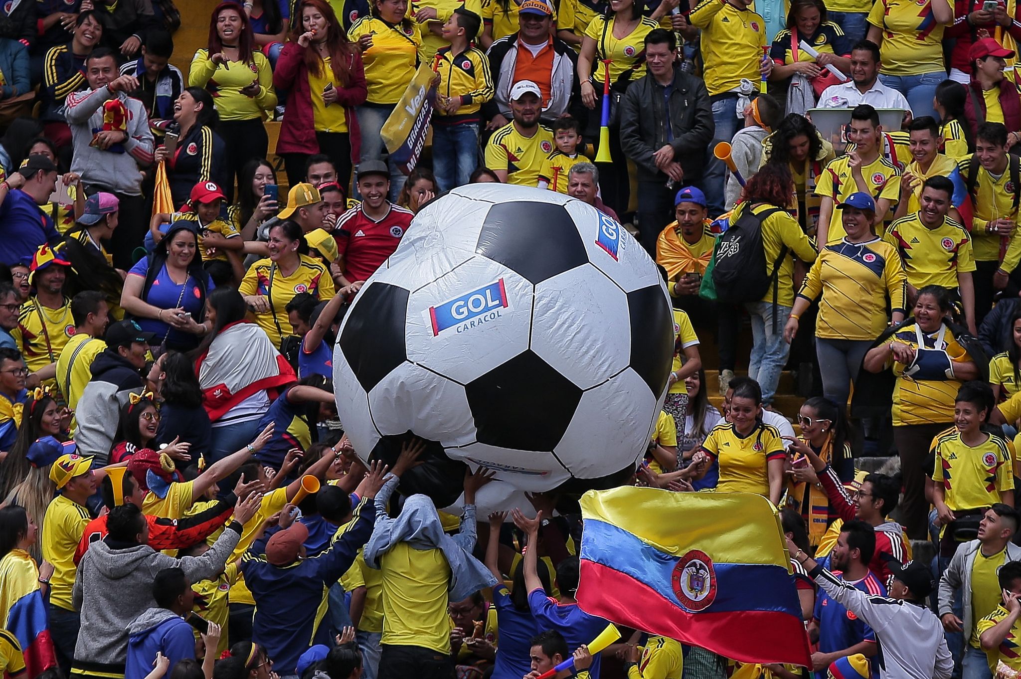 DFB-Gegner Kolumbien mit großen Zielen: Copa América holen