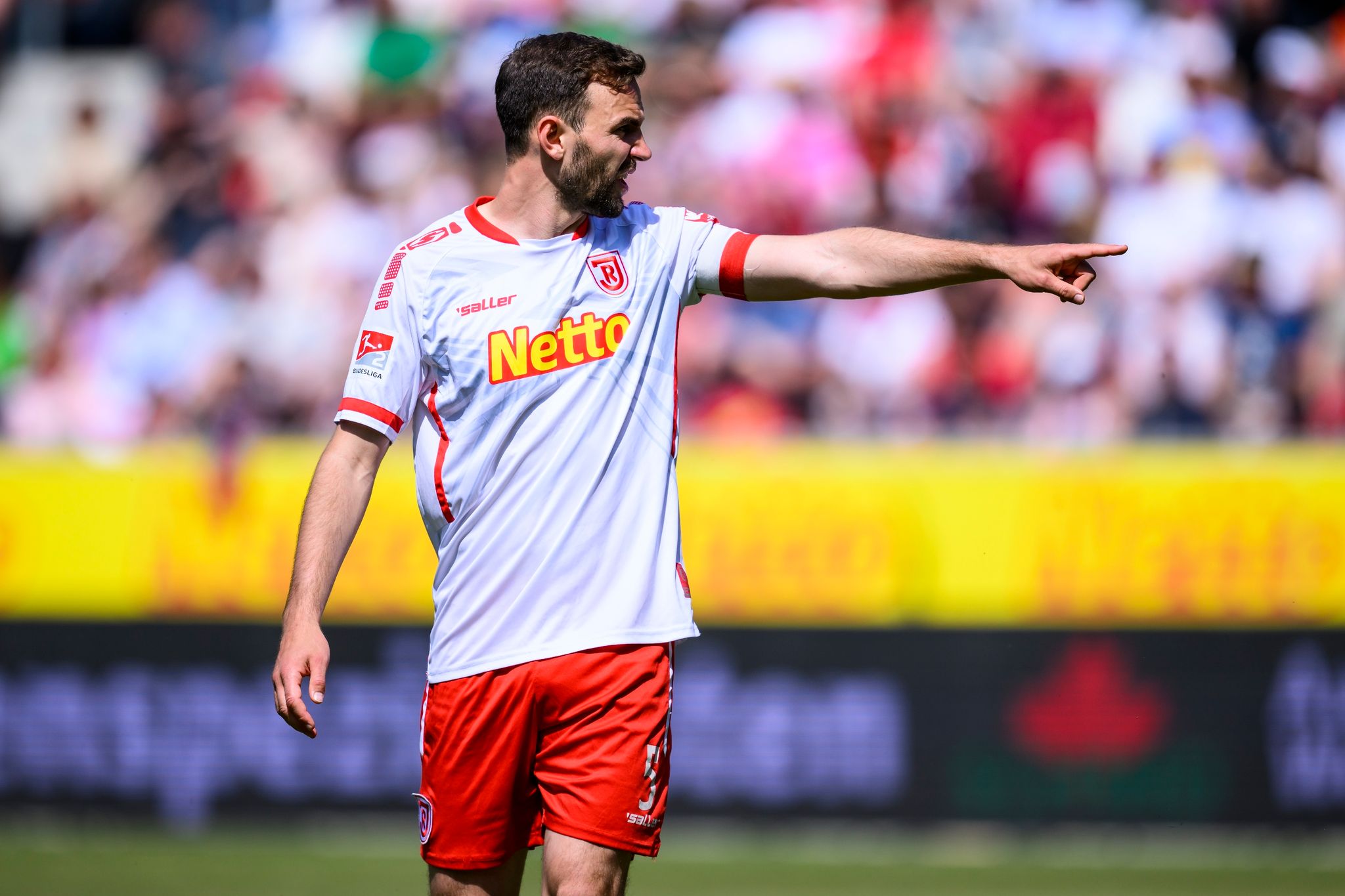 Gimber wechselt nach Heidenheim