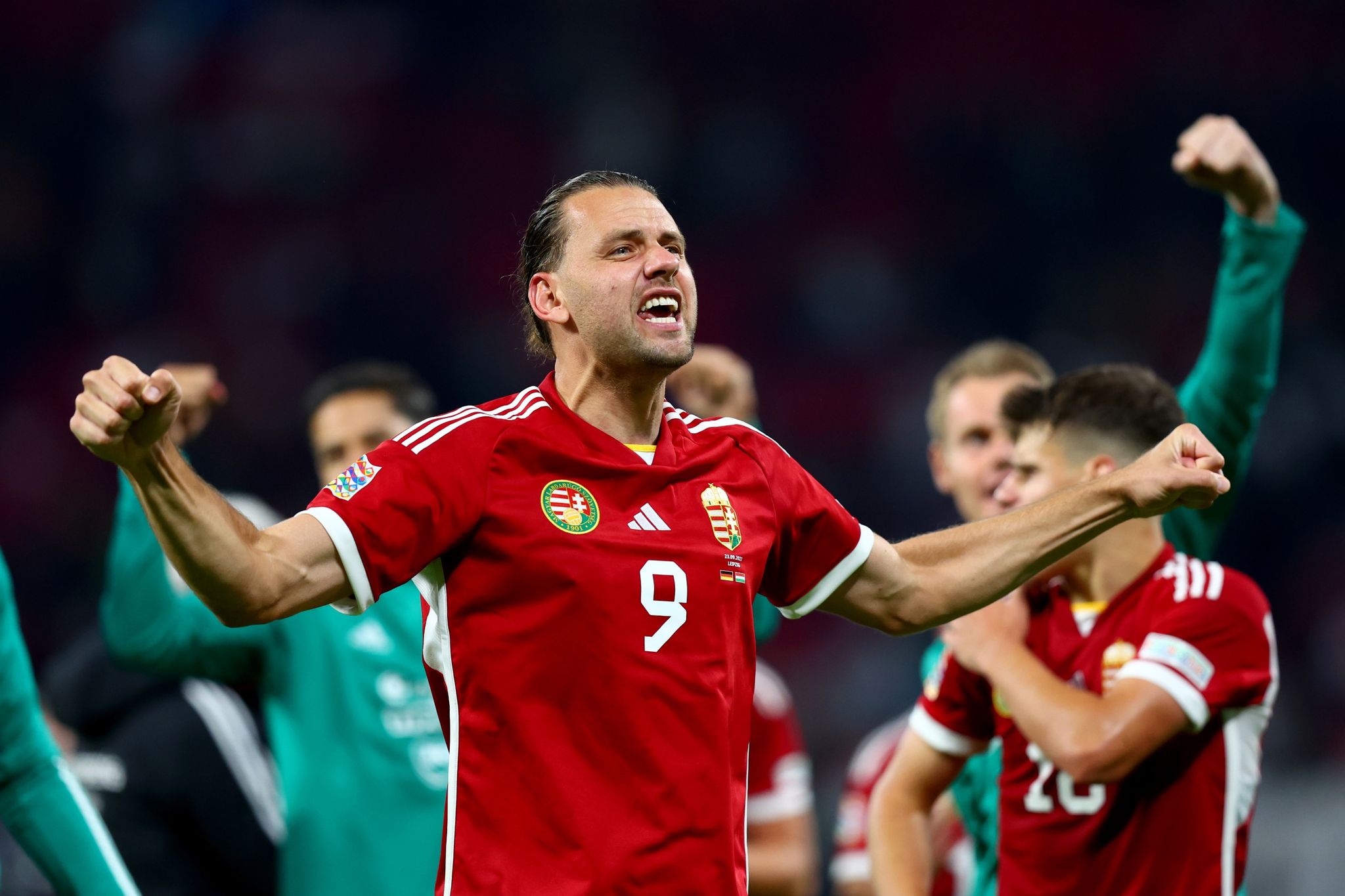 Langjähriger Bundesliga-Stürmer Szalai beendet Karriere