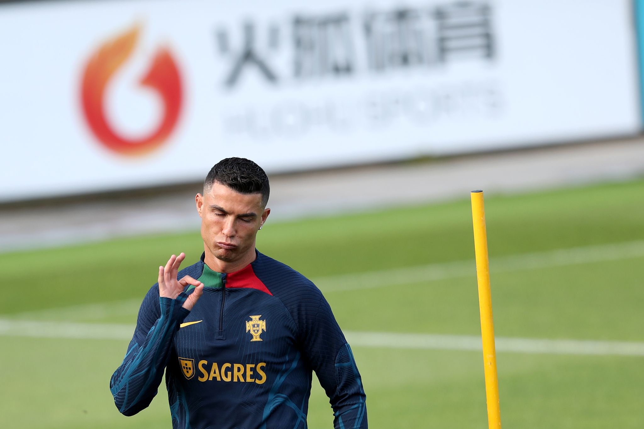 Ronaldo vor 200. Länderspiel: Mit 38 Jahren voll motiviert