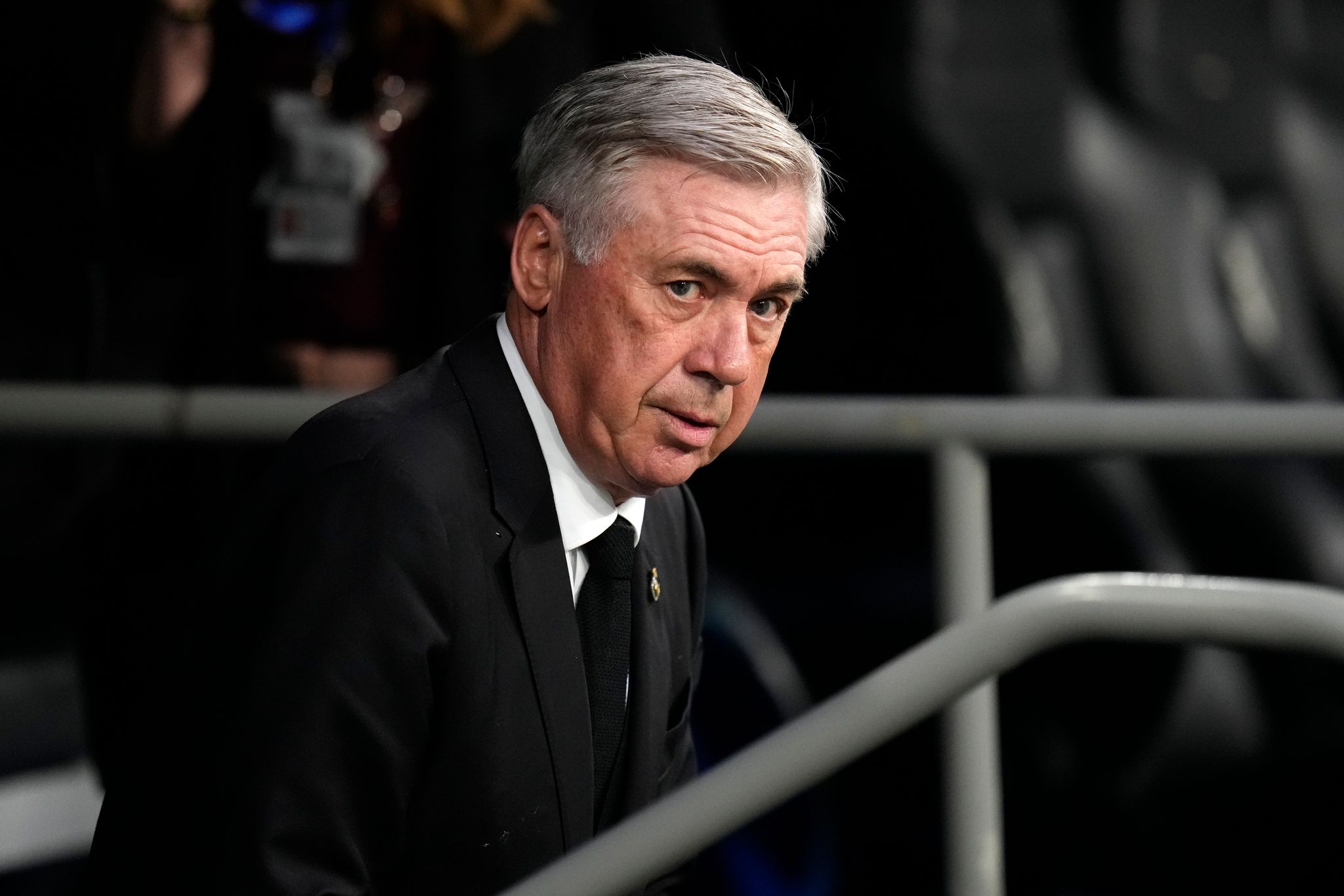 Ancelotti soll neuer Nationaltrainer Brasiliens werden