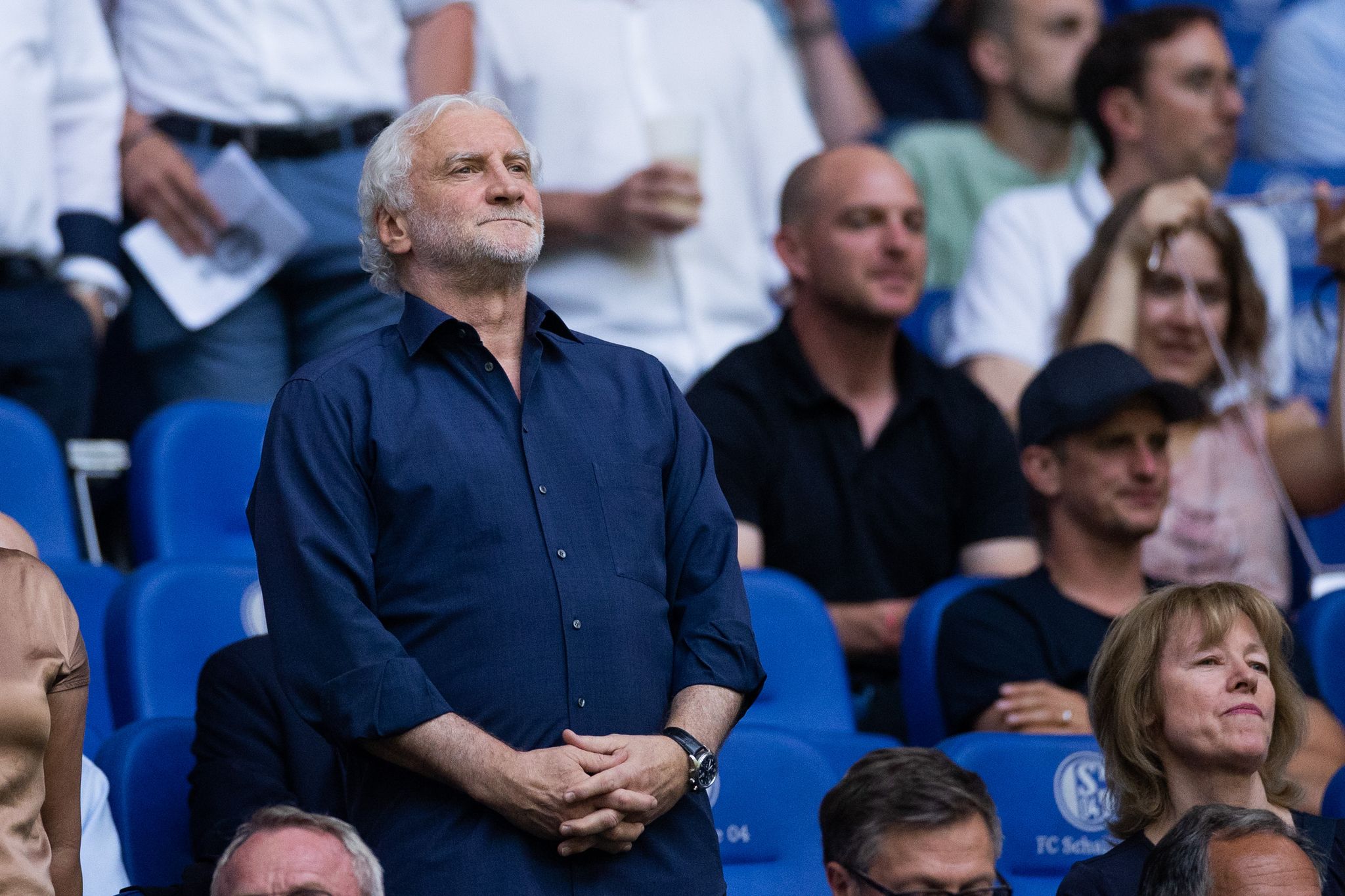 Völler nach DFB-Pleite: «Hansi Flick die ärmste Sau»