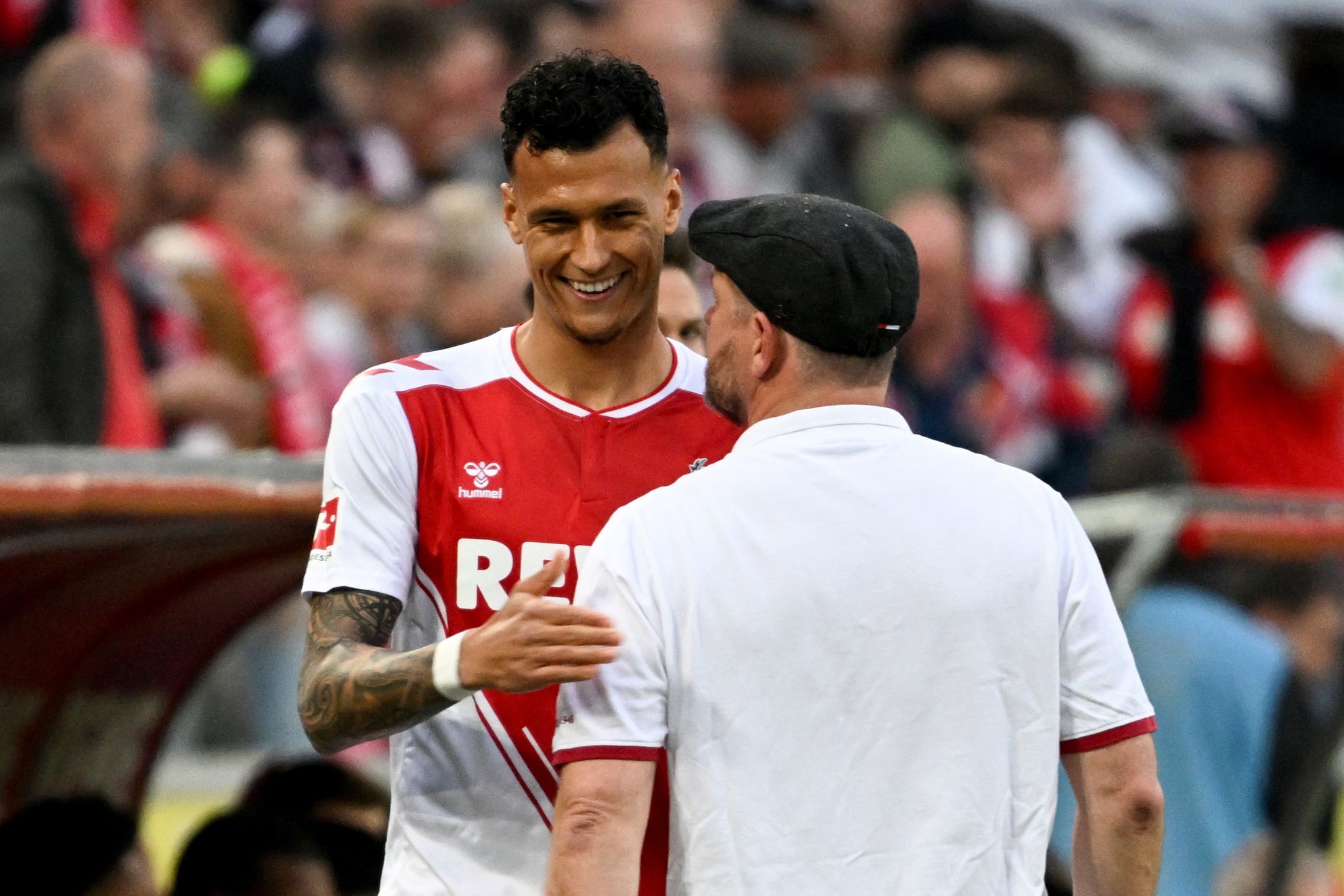 Selke verlängert Vertrag beim 1. FC Köln bis 2026