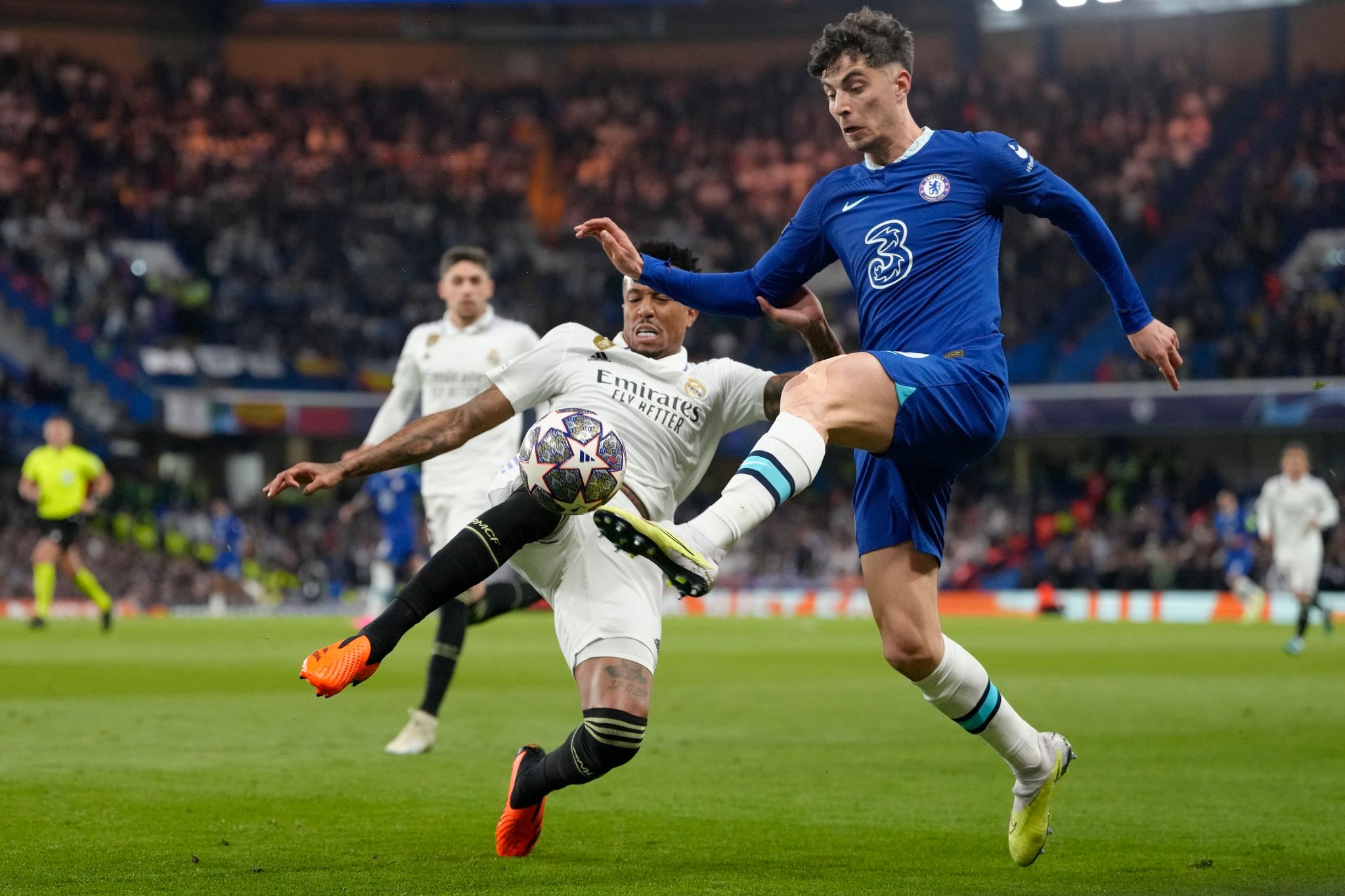 Bericht: Havertz vor Wechsel von Chelsea zu Arsenal
