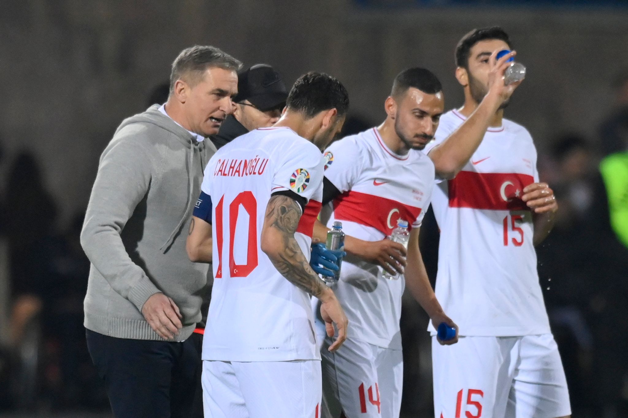 Zoff mit dem Team? Spekulation über Kuntz-Absetzung