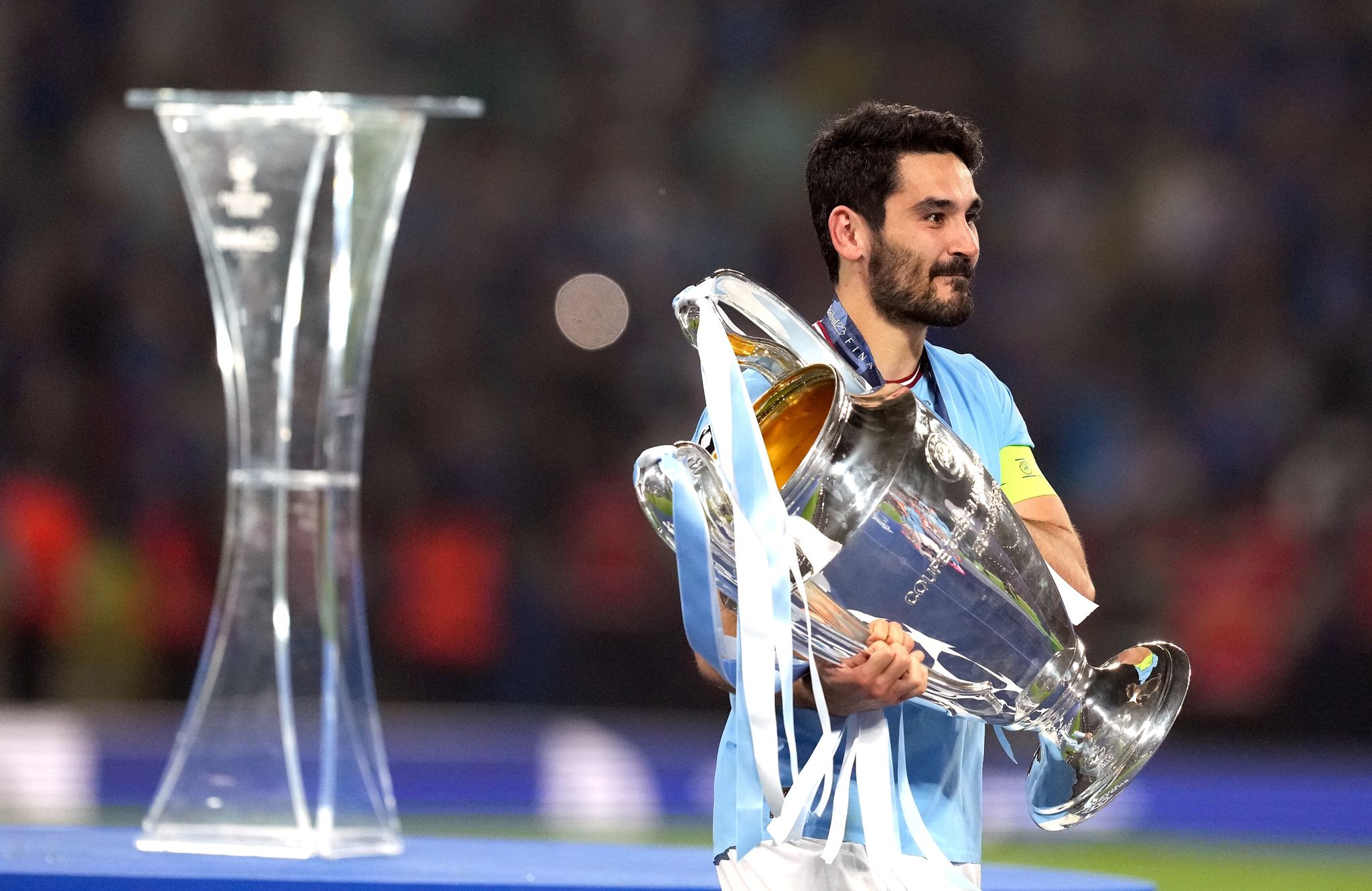Medien: Gündogan wechselt nach Barcelona
