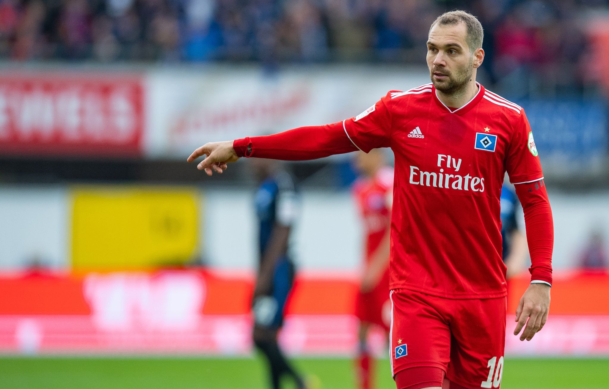 Lasogga wechselt zu Schalke 04