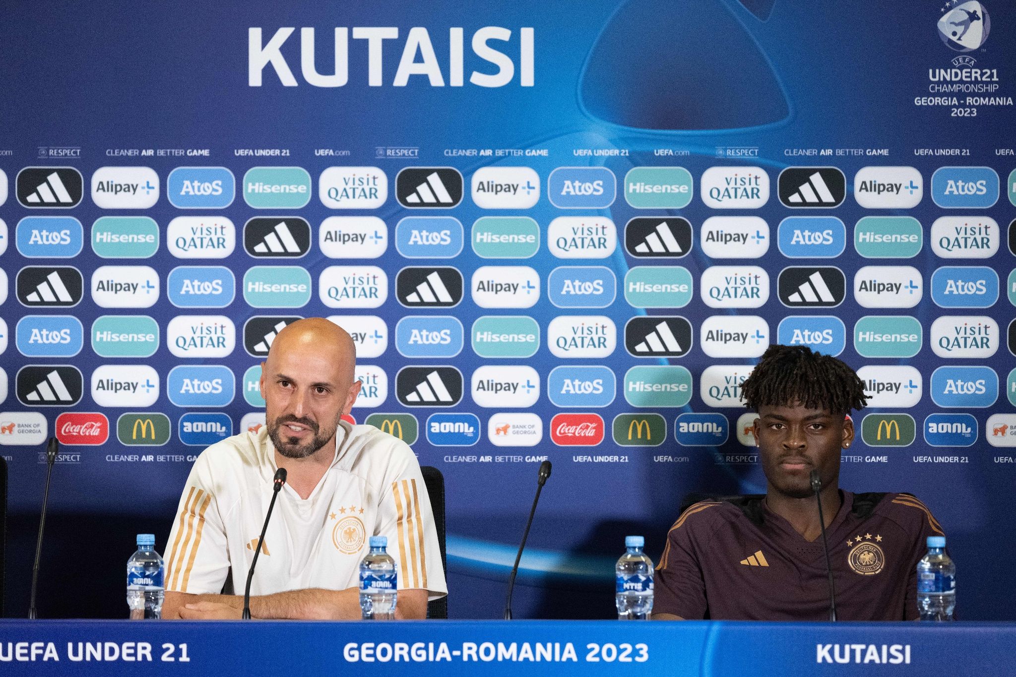 U21-Coach Di Salvo lobt Kapitän Bisseck: «Toller Mensch»