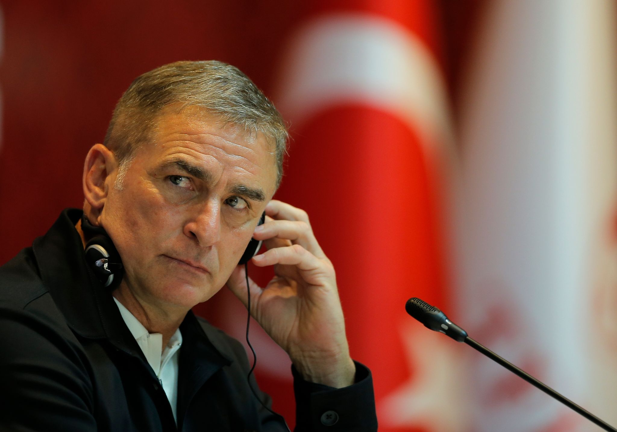 Nach Gerüchten: Kuntz trainiert weiter türkische Nationalelf