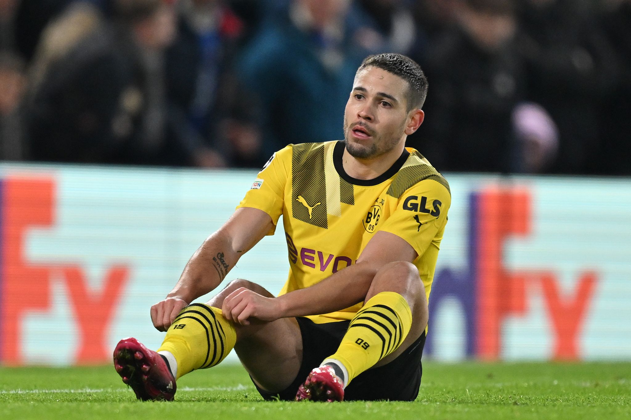 Guerreiro-Wechsel zum FC Bayern perfekt
