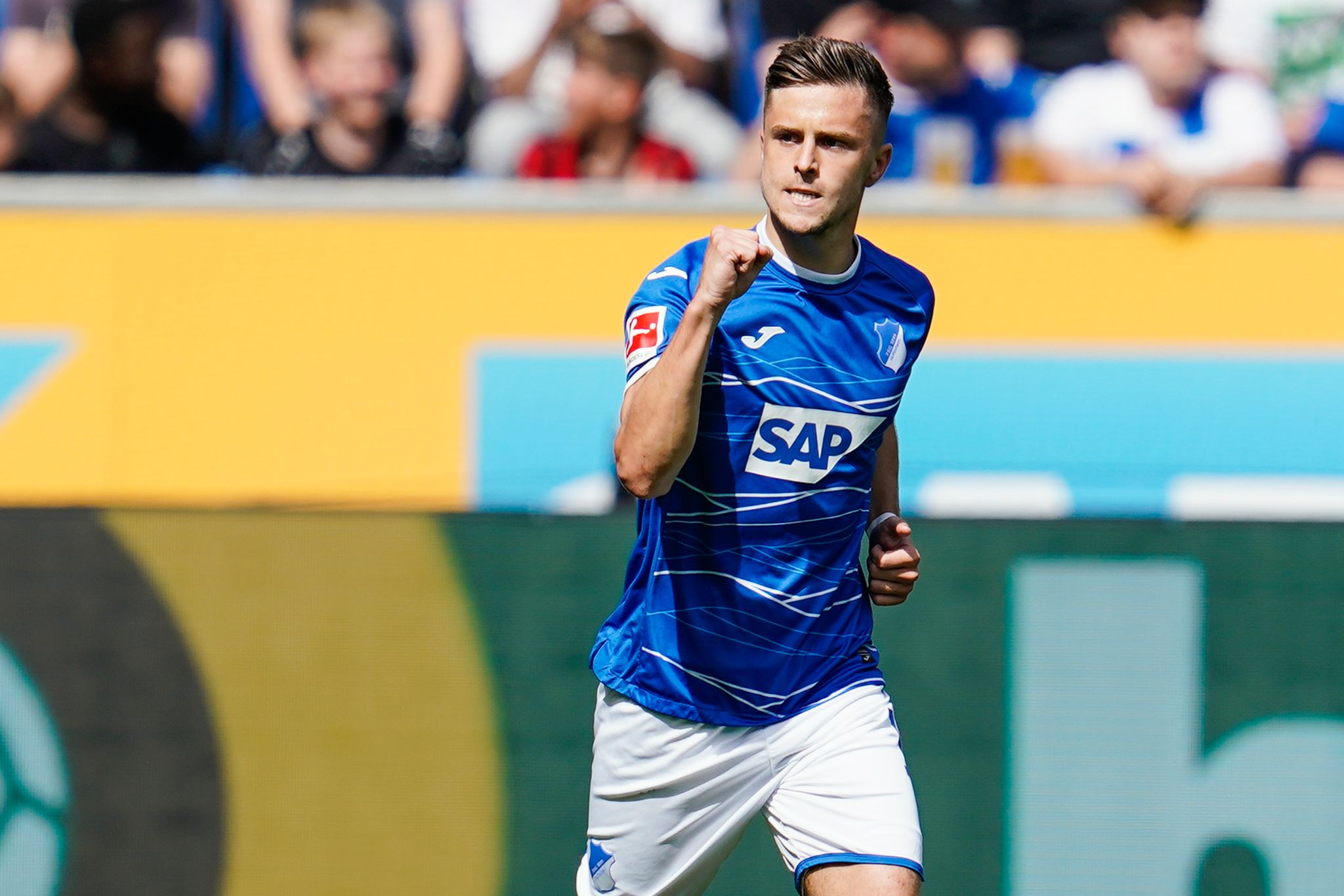 Wechsel perfekt: Baumgartner von Hoffenheim nach Leipzig