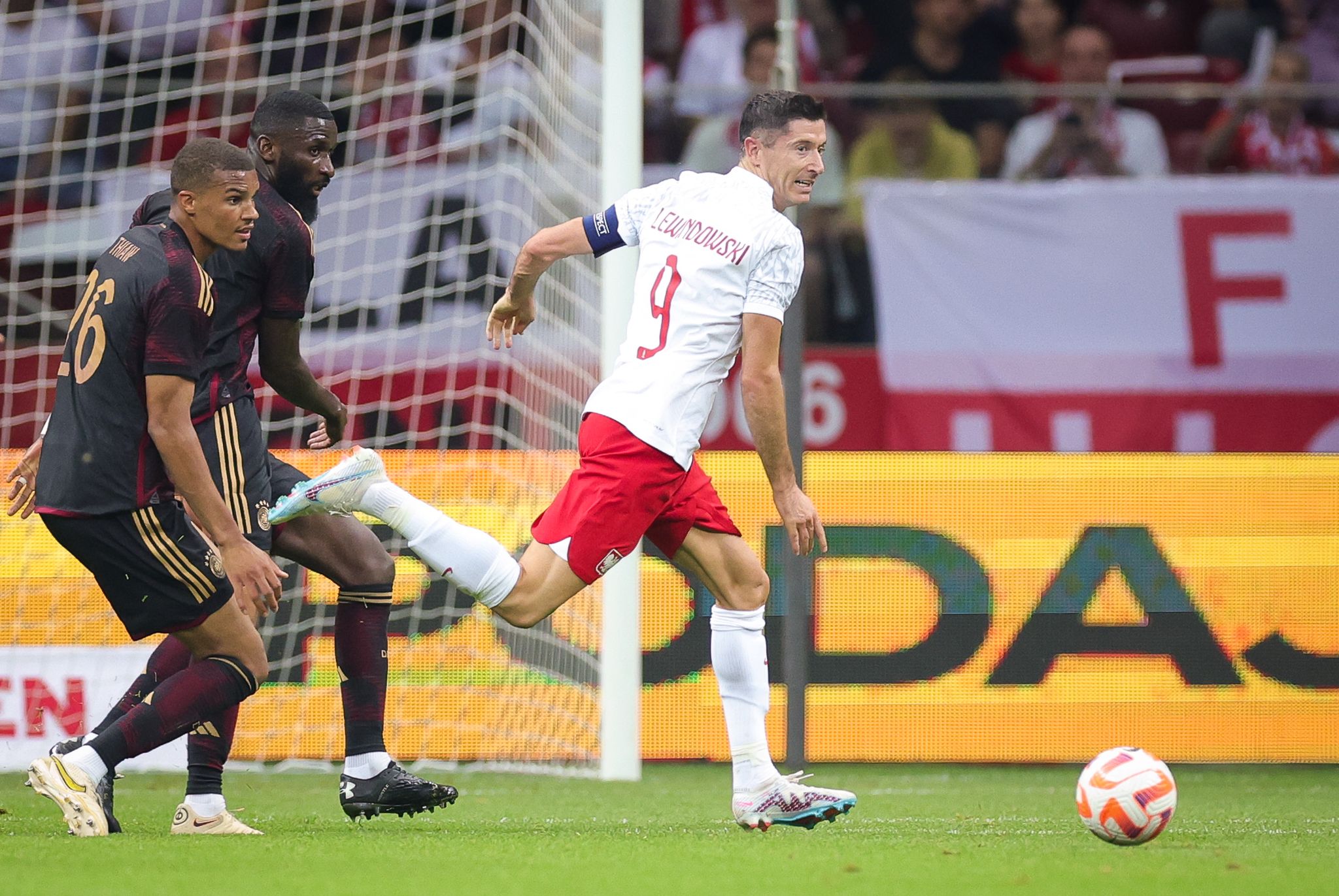 Lewandowski denkt über Nationalelf-Abschied nach