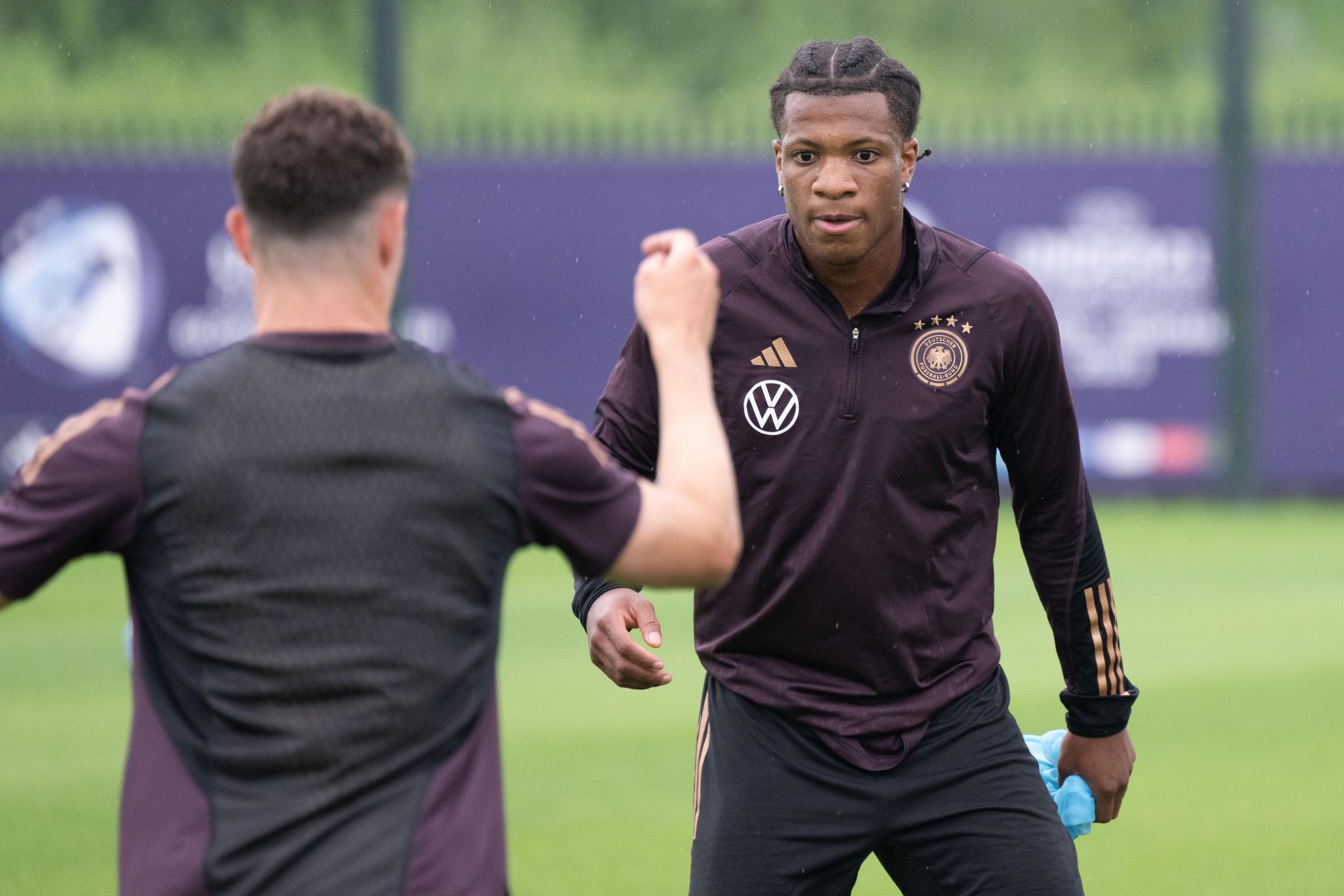 U21 will aus «feiger» Hetze Stärke ziehen