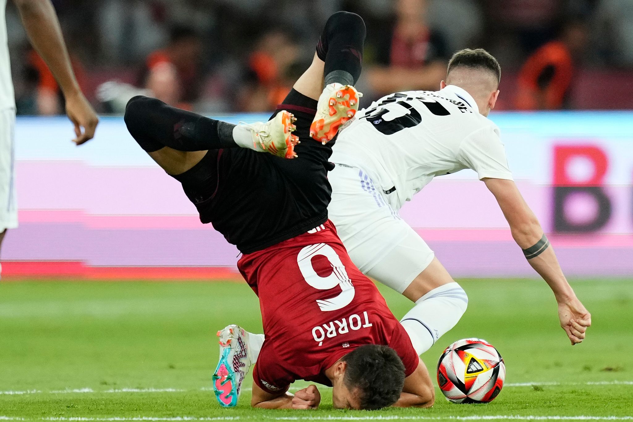 CA Osasuna droht Ausschluss aus Conference League