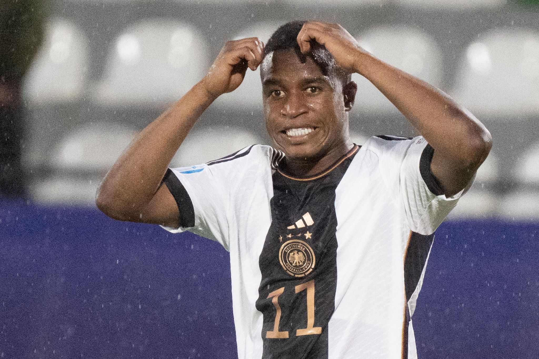 Moukoko und Vagnoman verpassen U21-Training