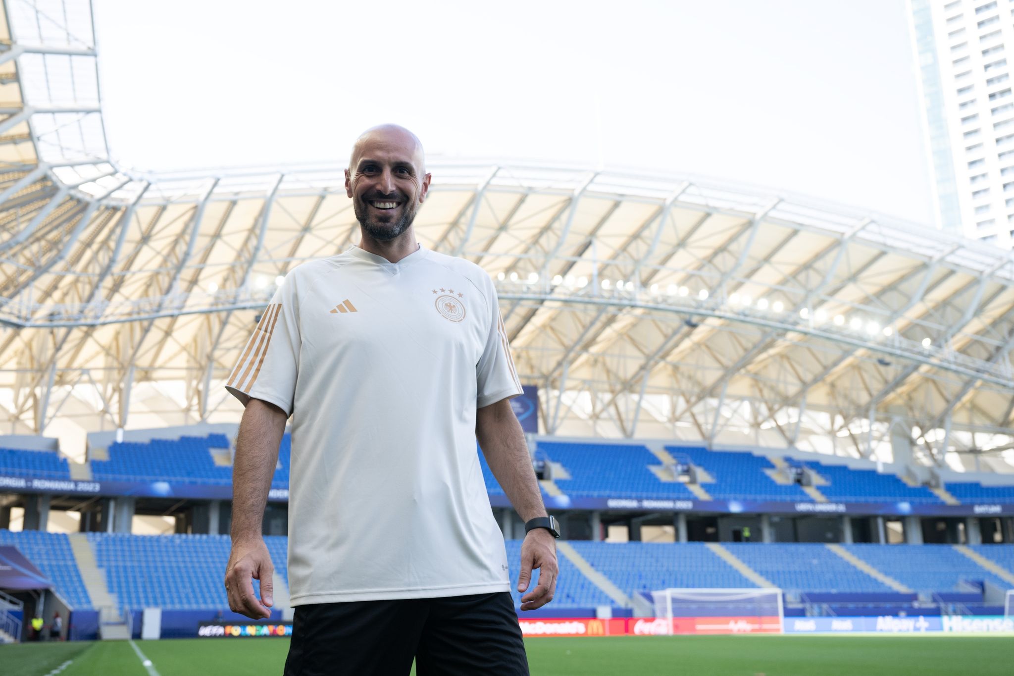 U21-Coach Di Salvo stärkt Moukoko: «Weg geht weiter»